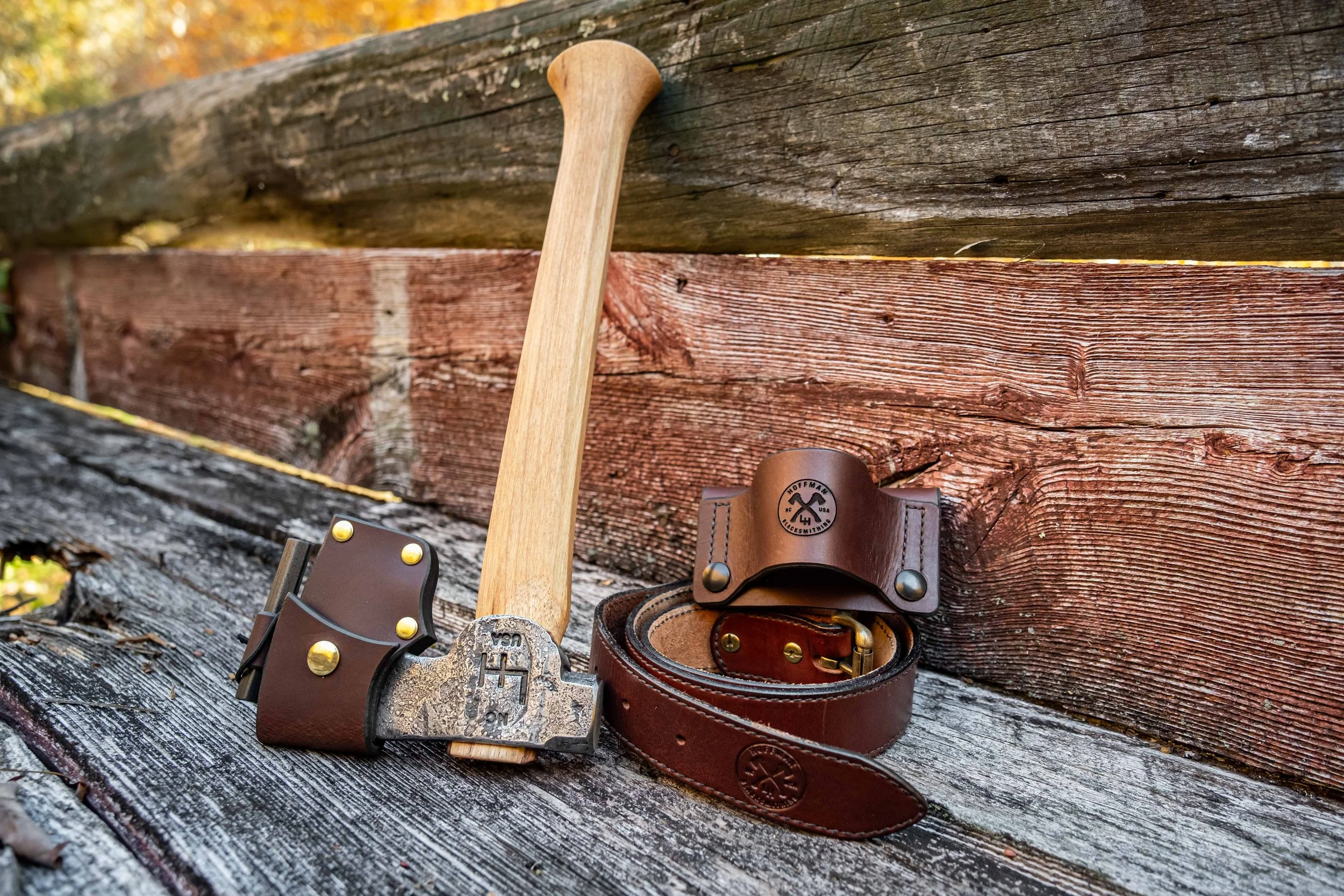 Axe Belt Holster - Image 3