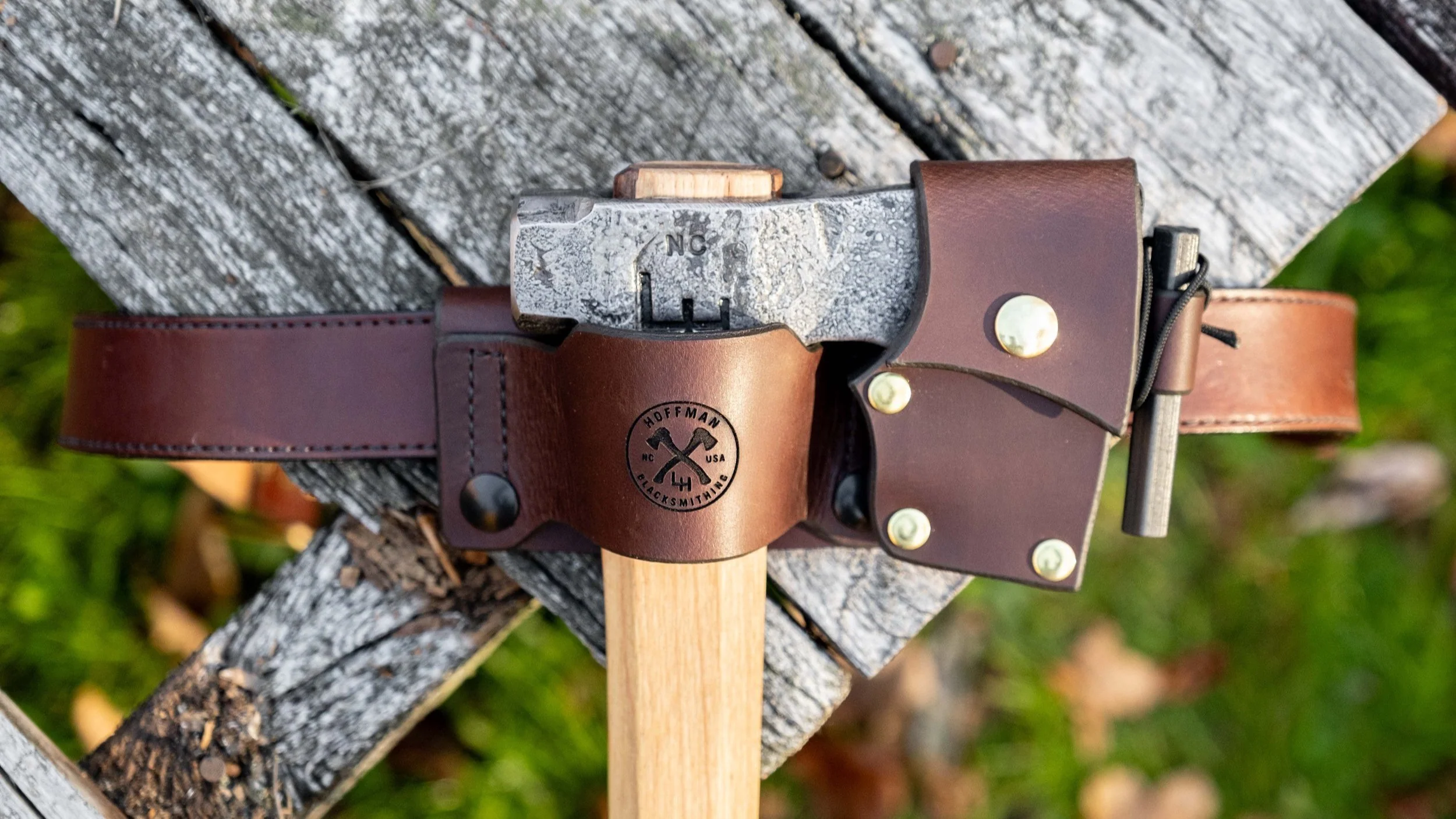 Axe Belt Holster - Image 5