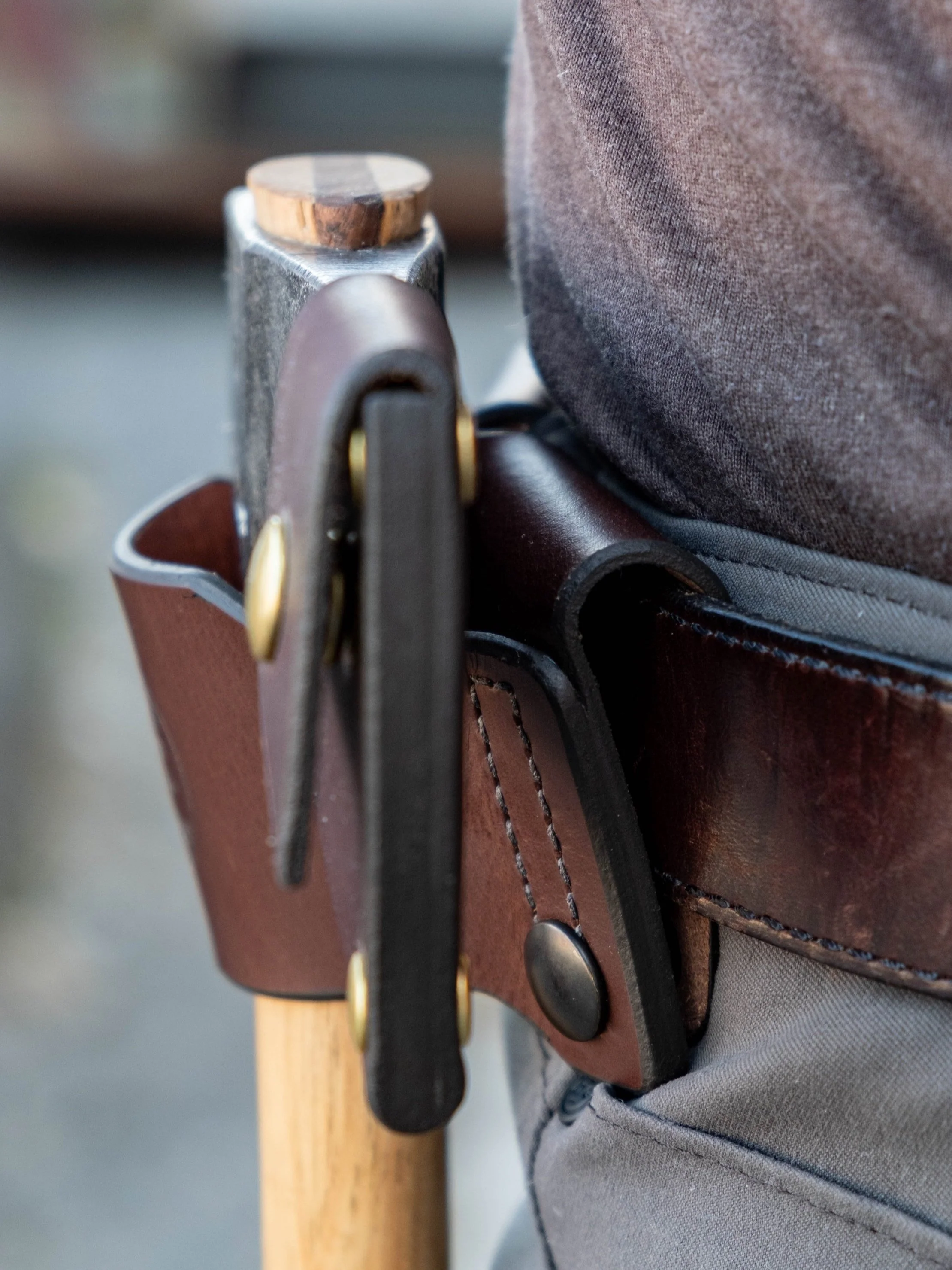 Axe Belt Holster - Image 6