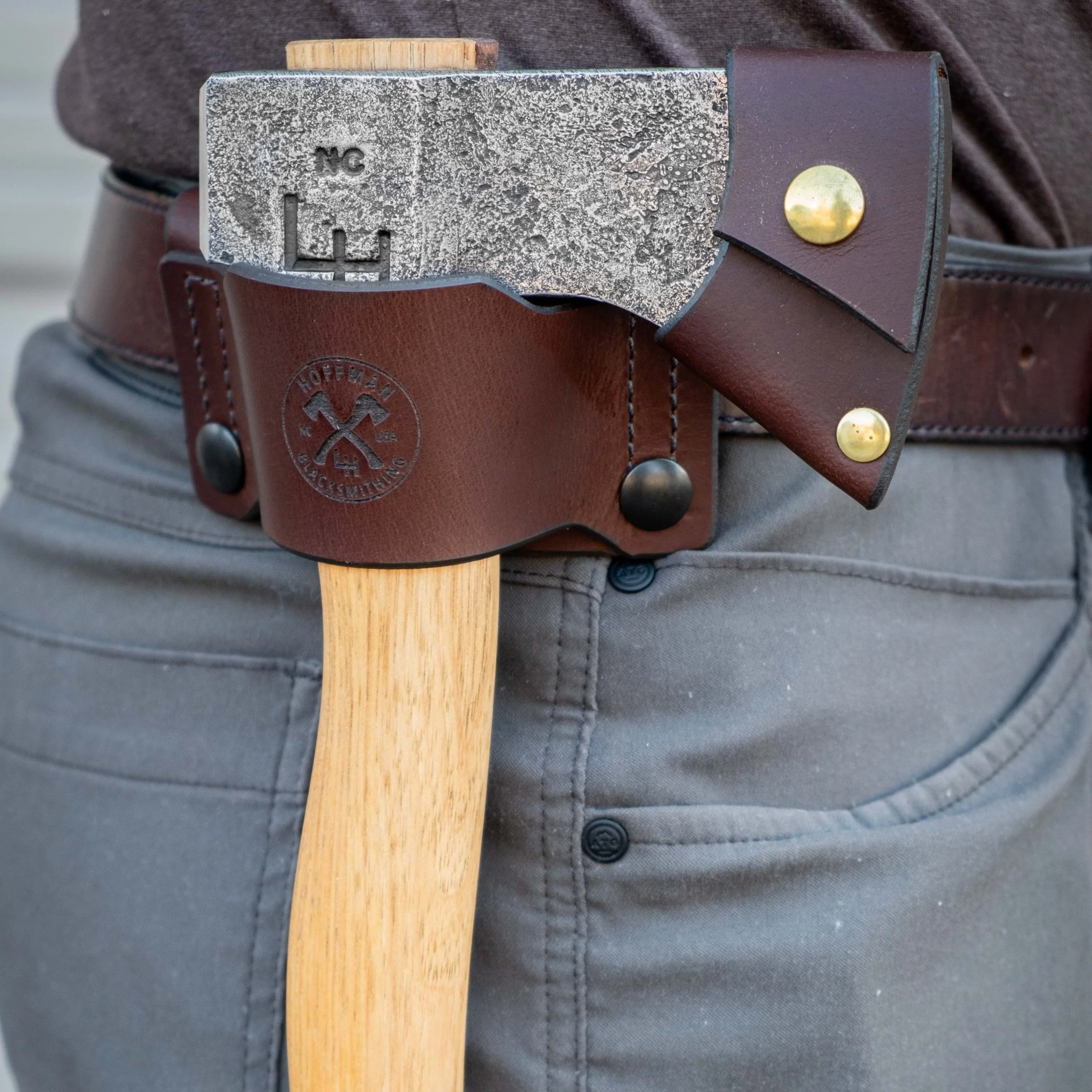 Axe Belt Holster - Image 7