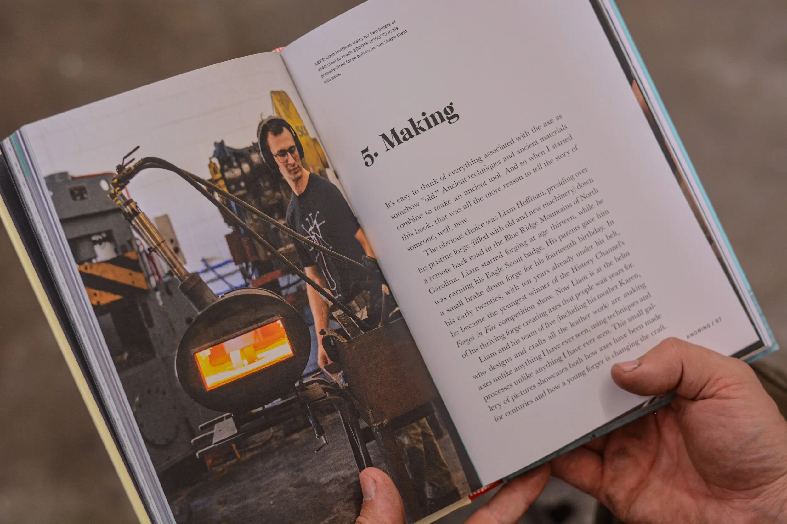 Axe Handbook - Image 3