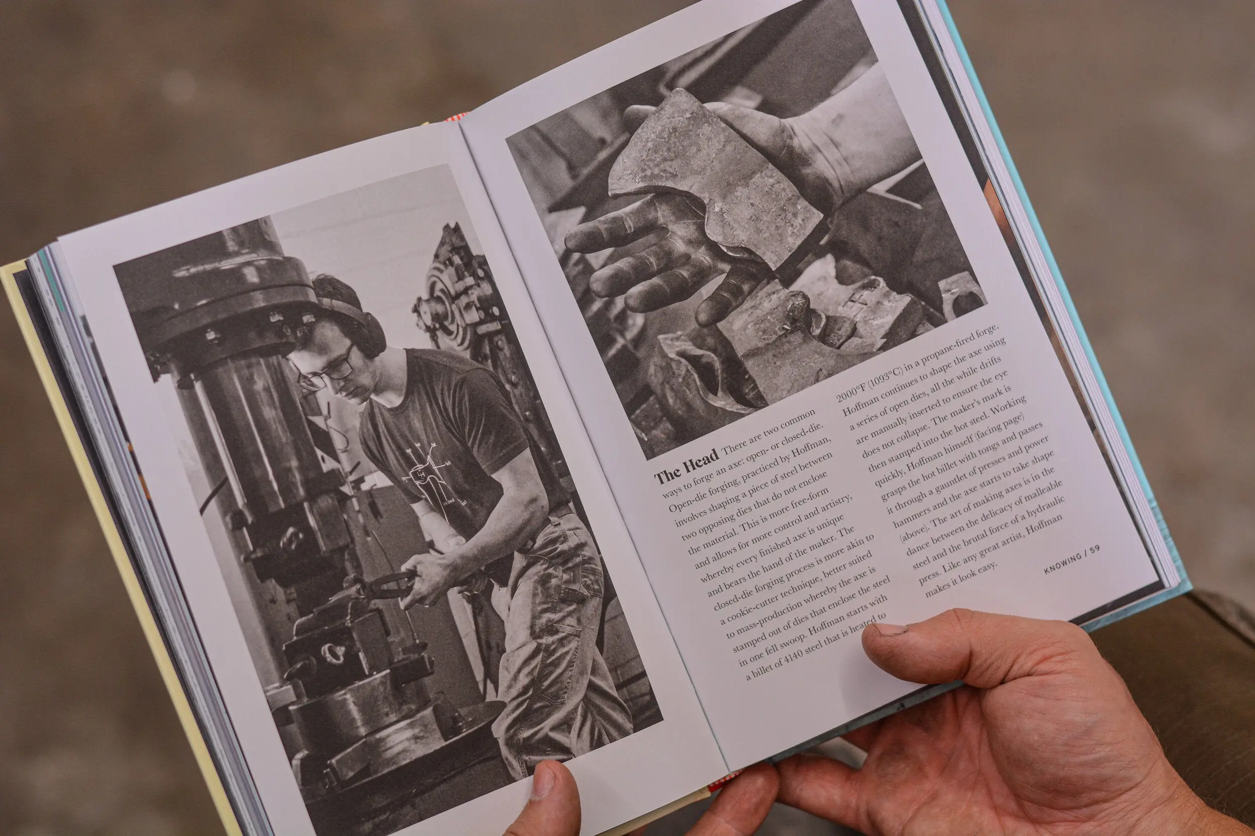 Axe Handbook - Image 5