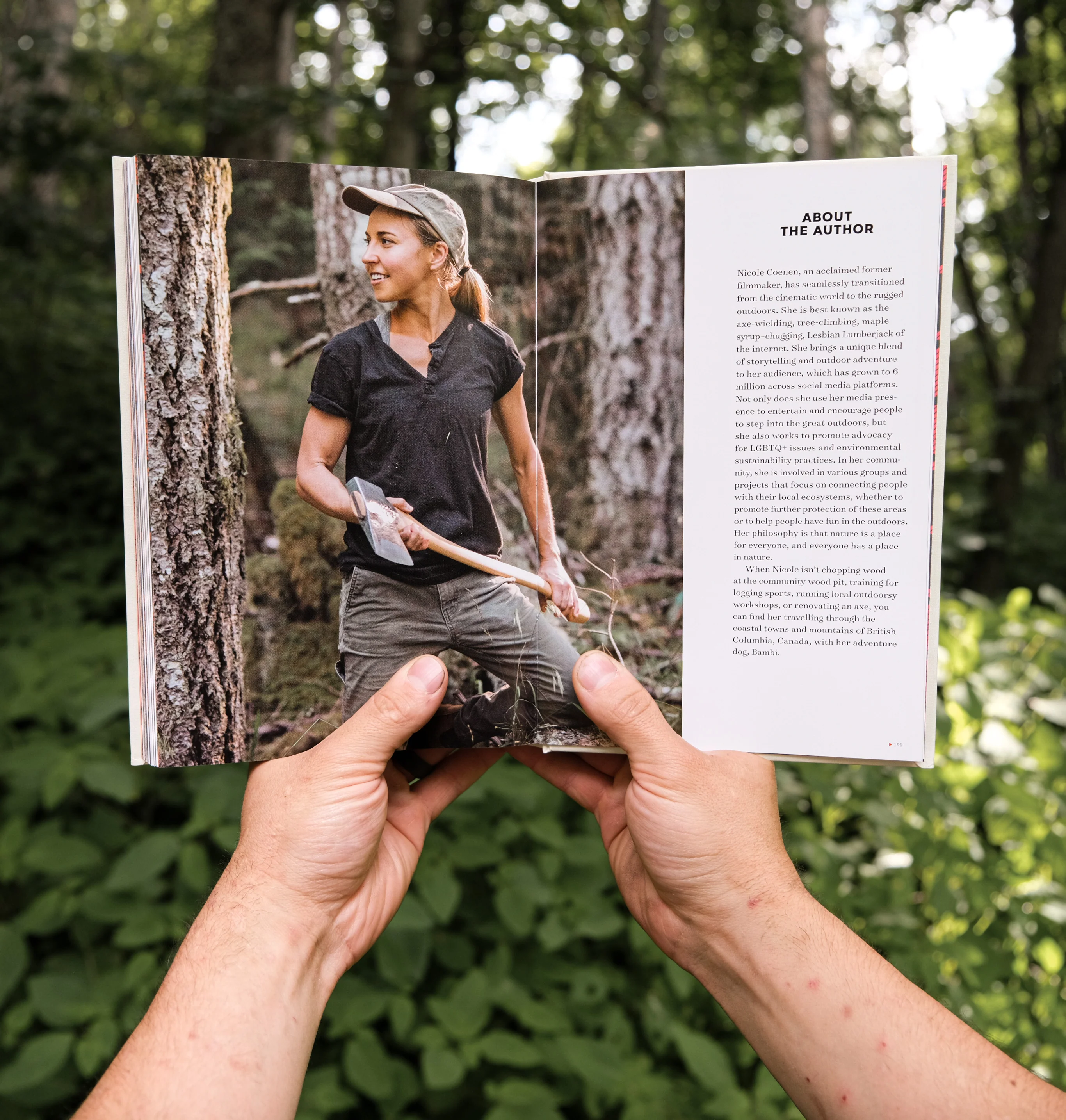 Axe In Hand - Image 5