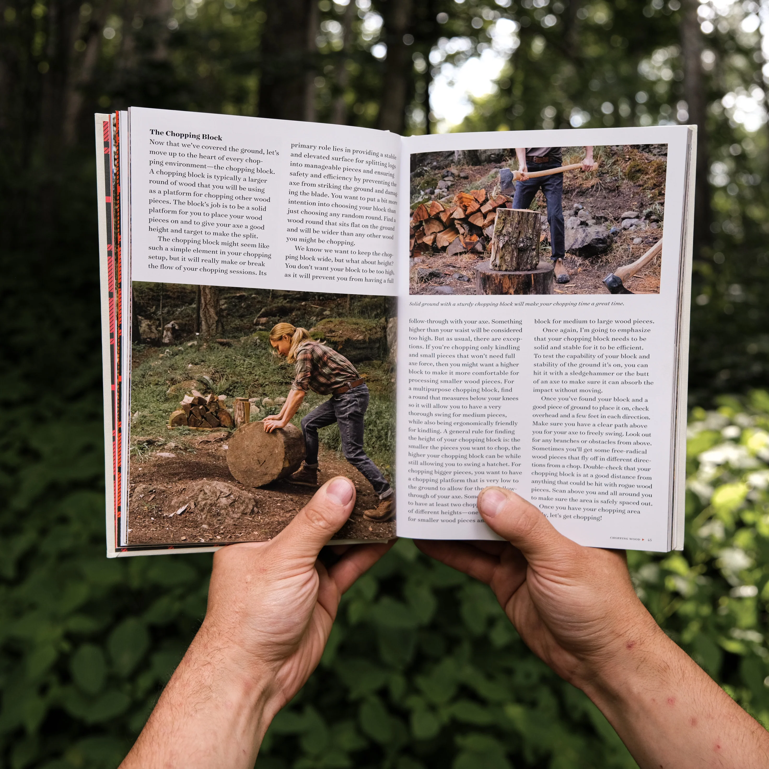 Axe In Hand - Image 6