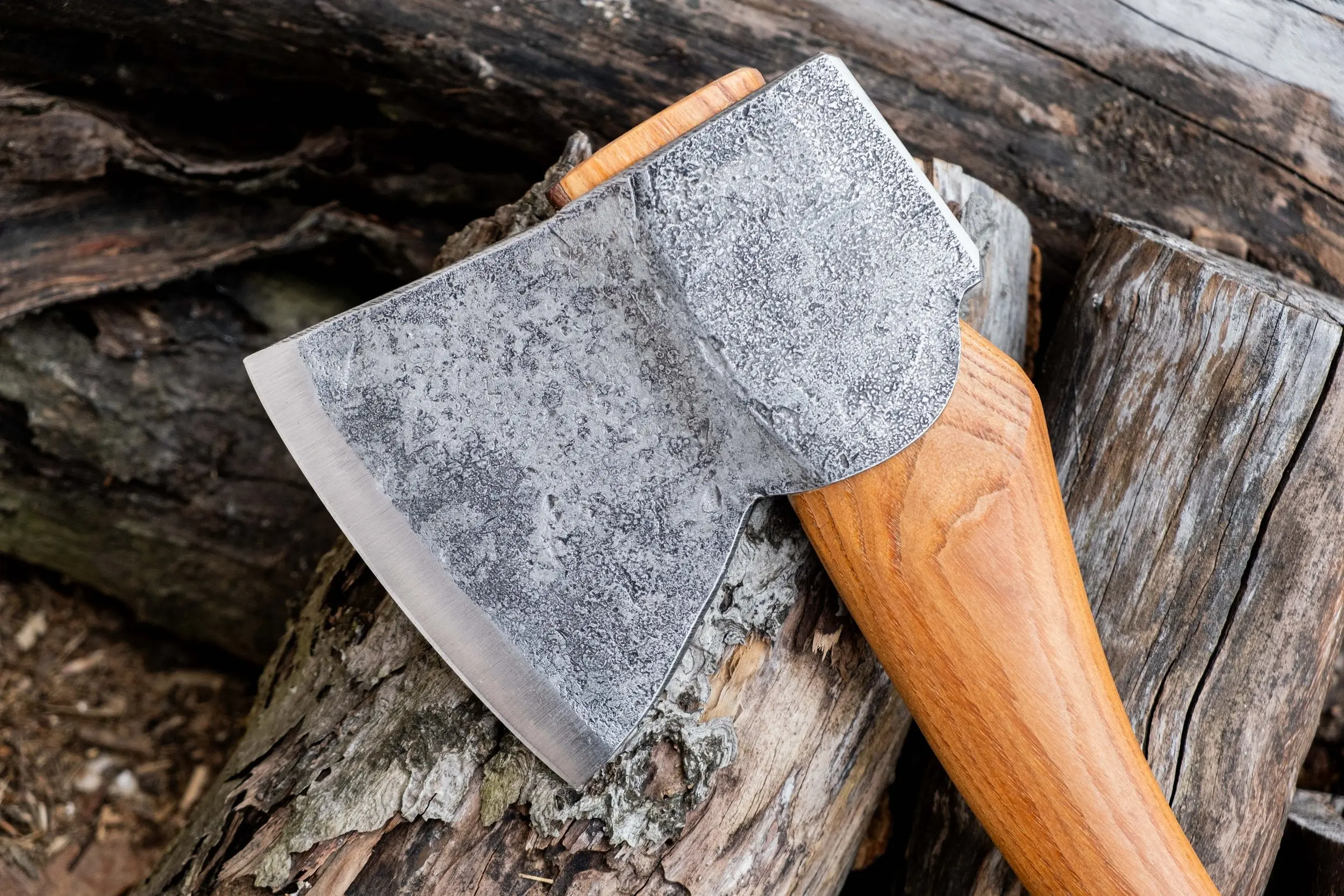 Farm Axe with Short Poll - Image 3