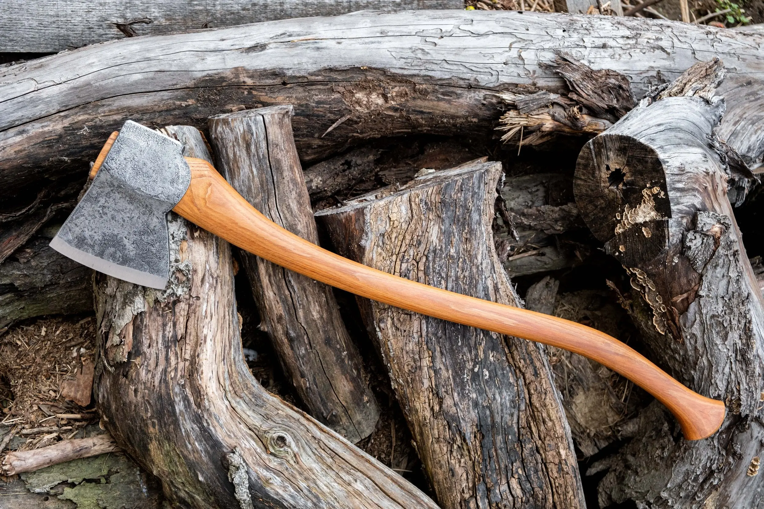 Farm Axe with Short Poll - Image 4