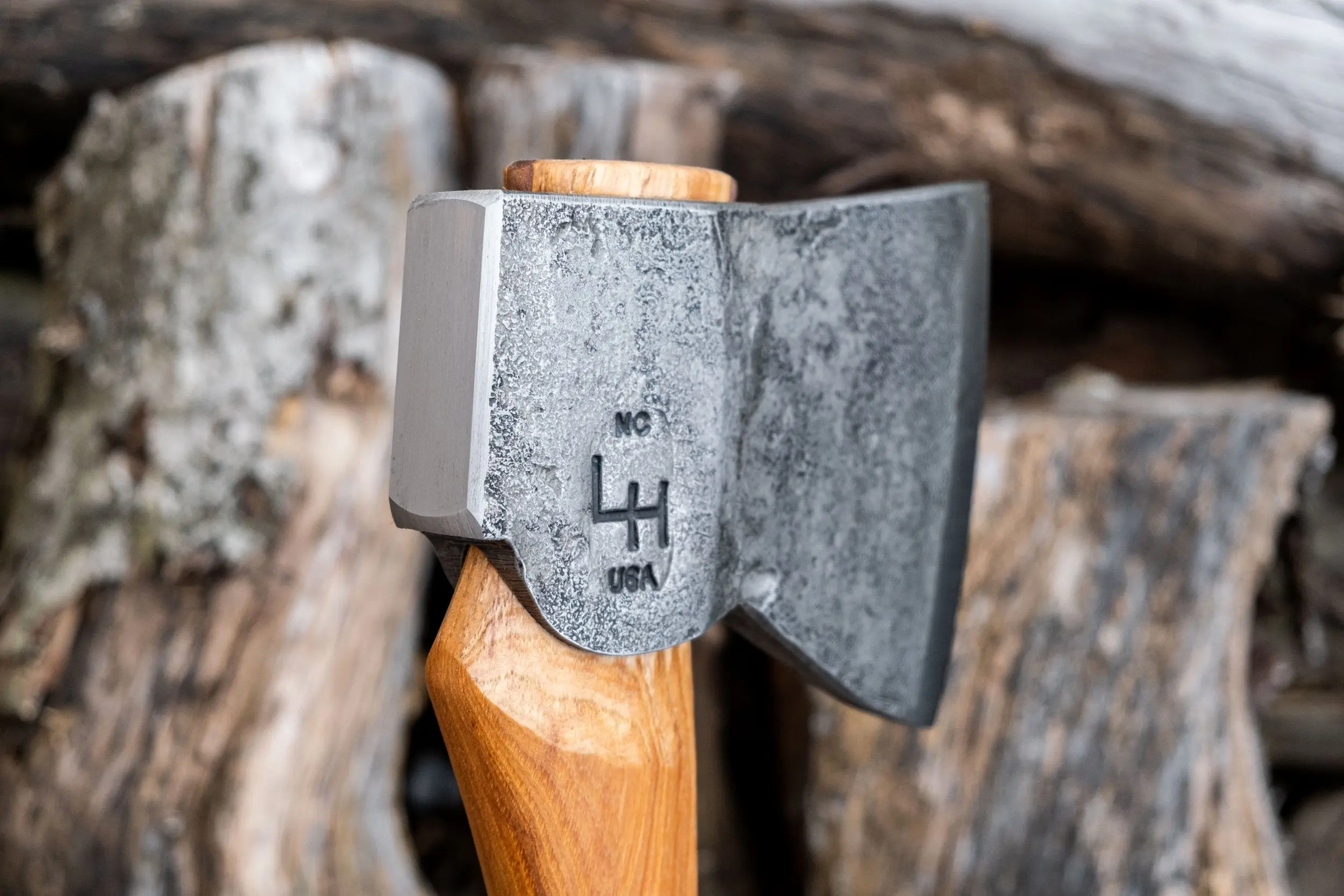 Farm Axe with Short Poll - Image 5