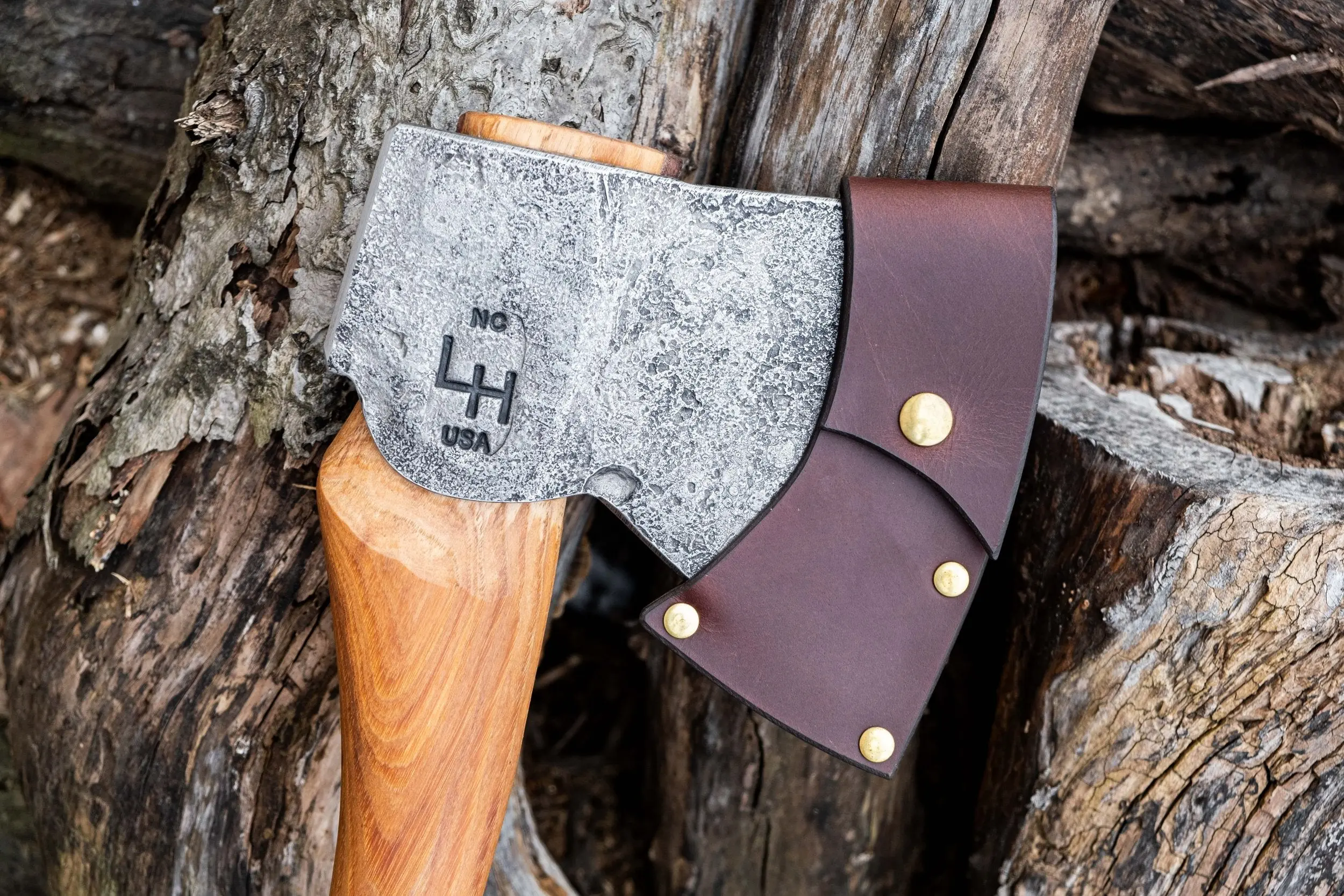 Farm Axe with Short Poll - Image 6