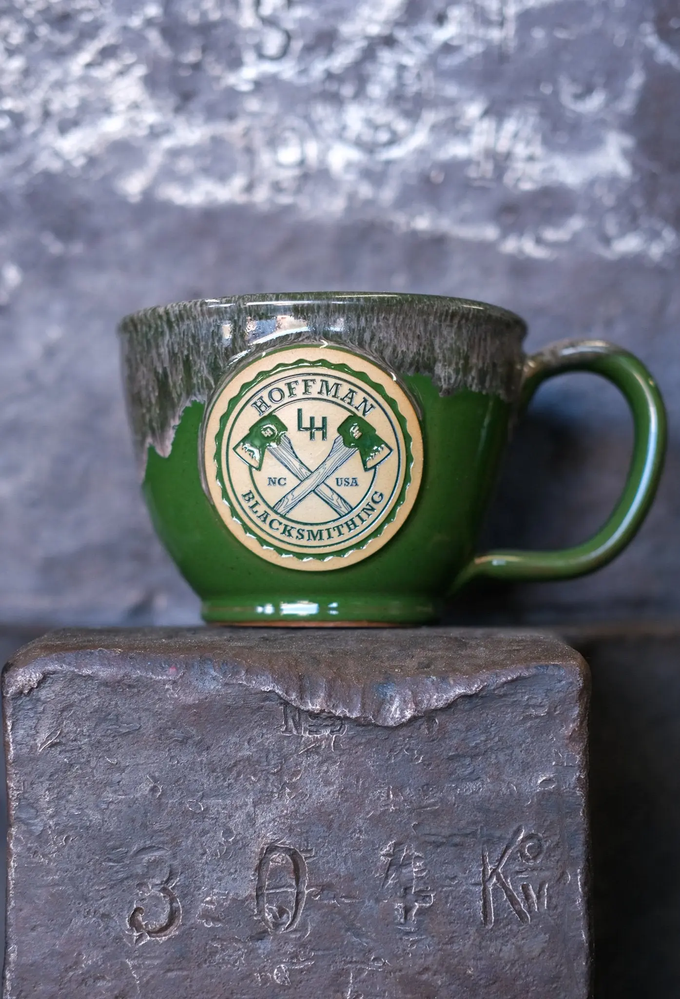 Hoffman Blacksmithing Handmade Mugs - Image 4