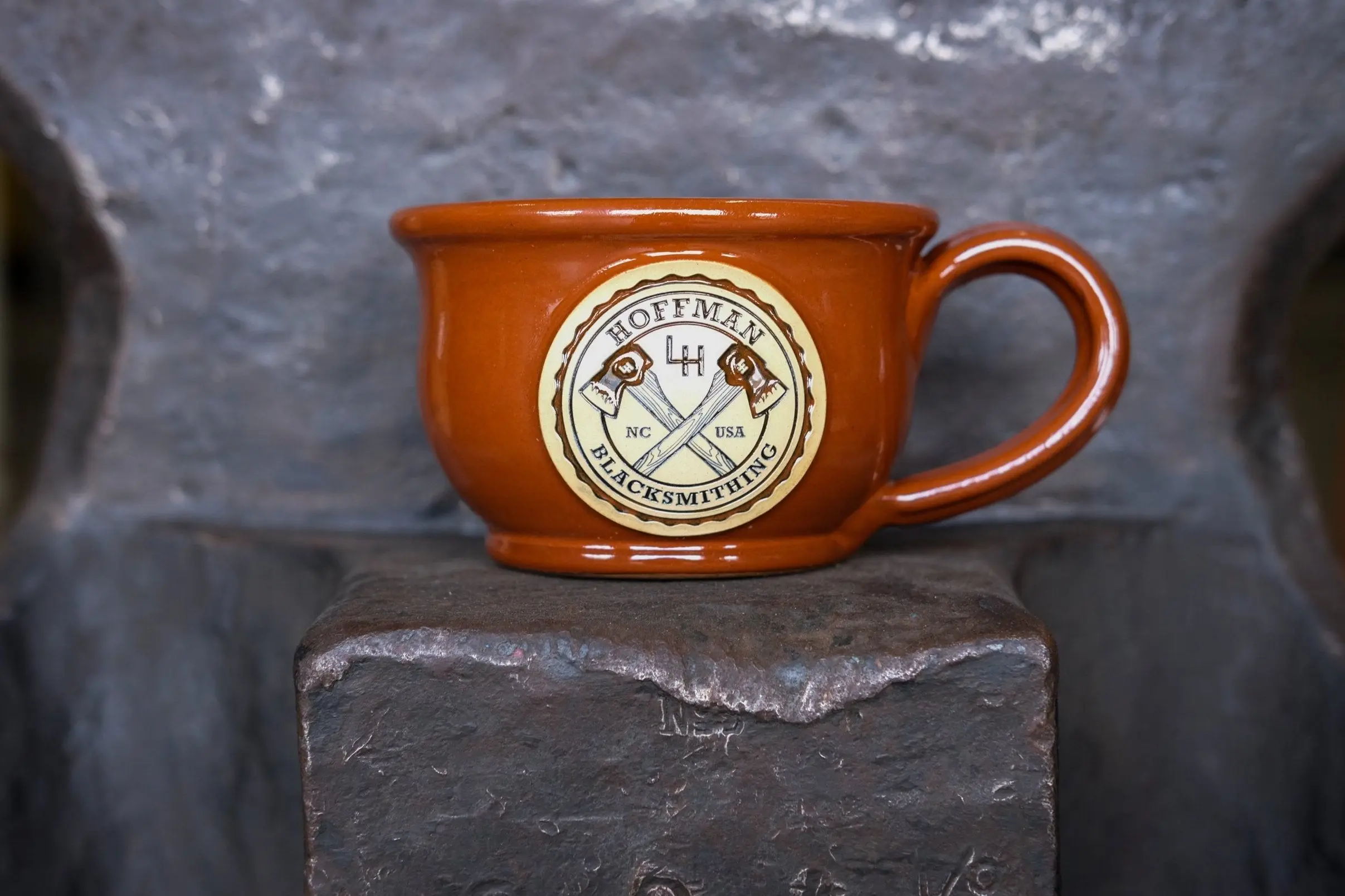 Hoffman Blacksmithing Handmade Mugs - Image 6