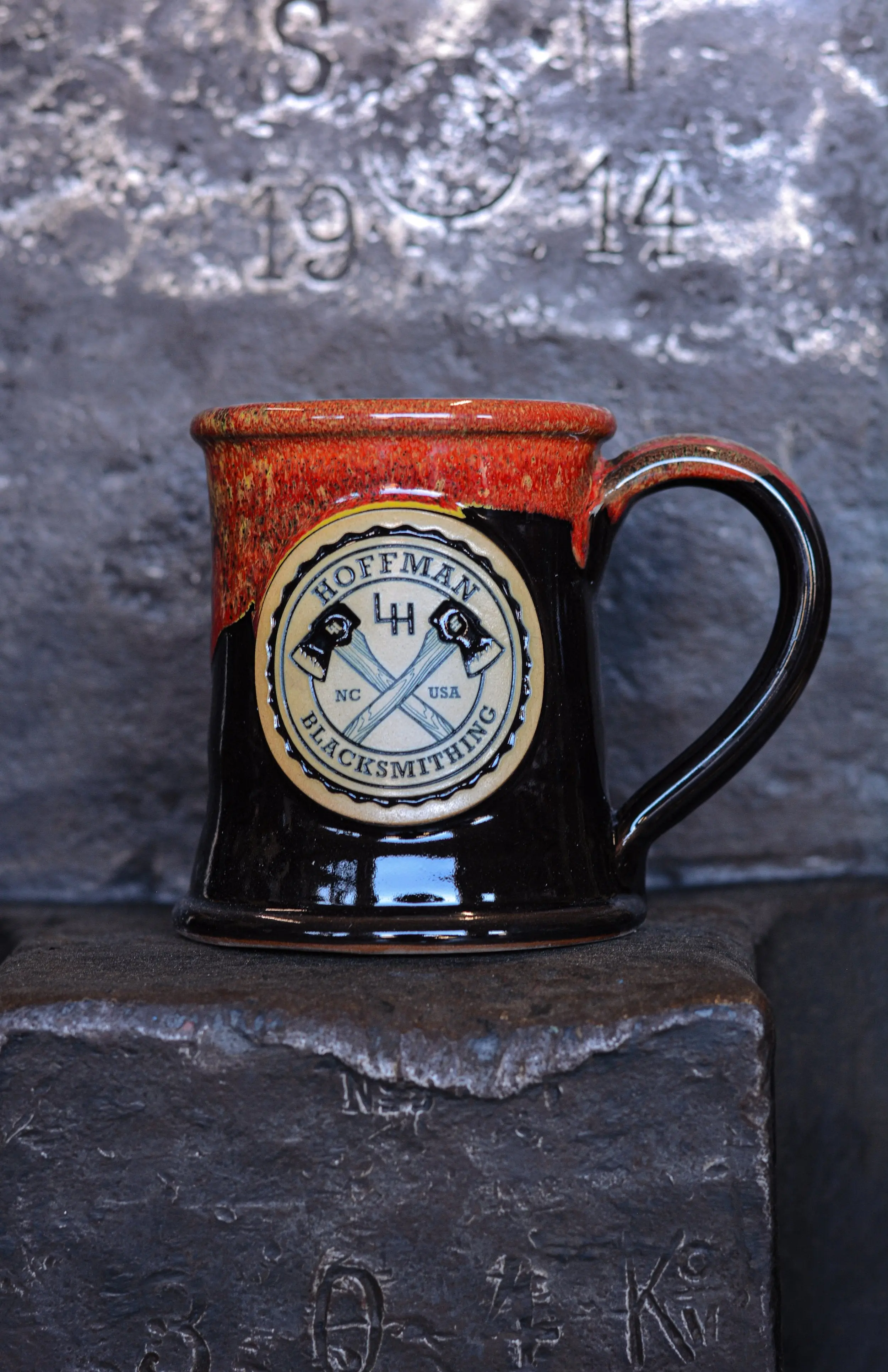 Hoffman Blacksmithing Handmade Mugs - Image 7