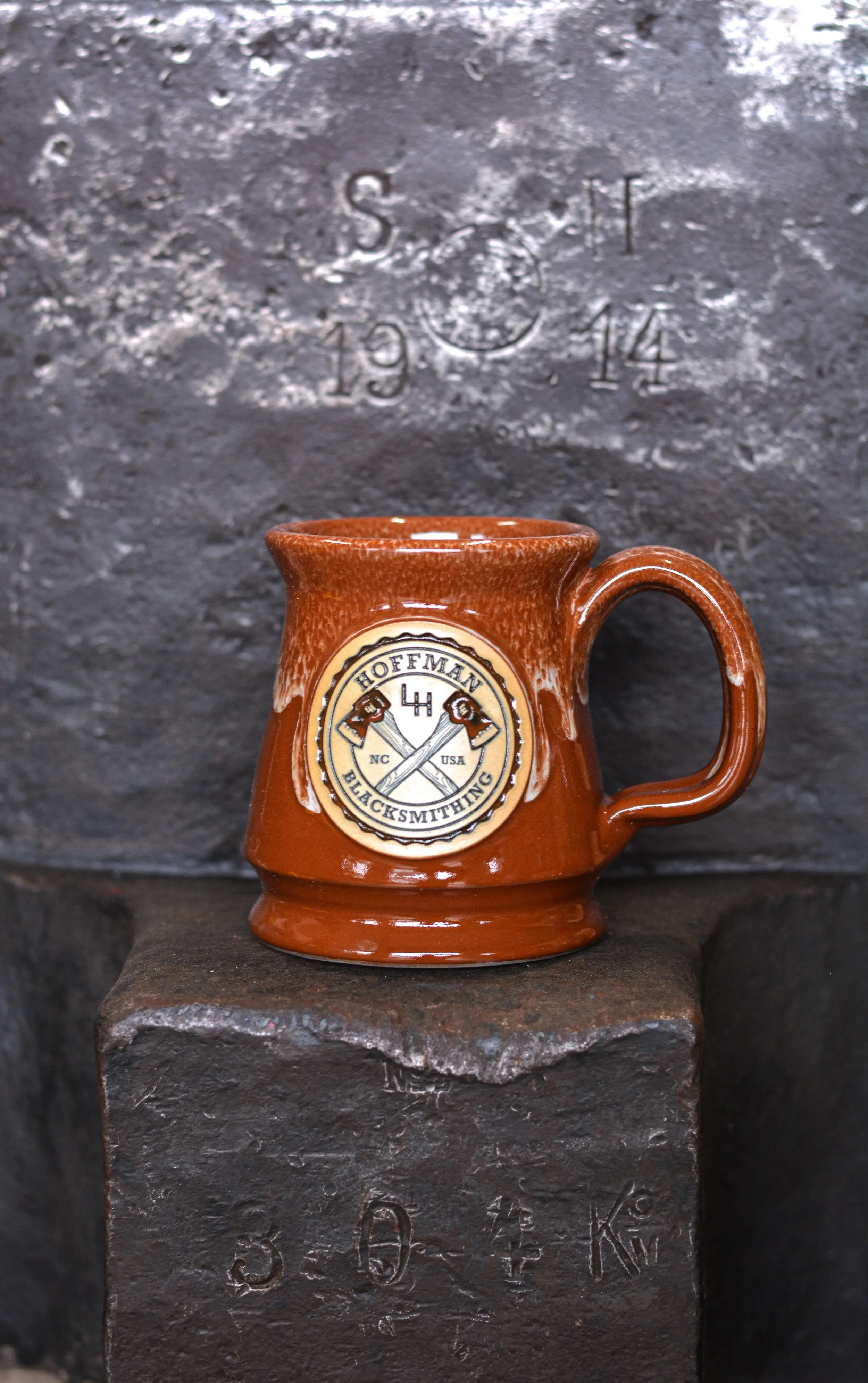 Hoffman Blacksmithing Handmade Mugs - Image 8