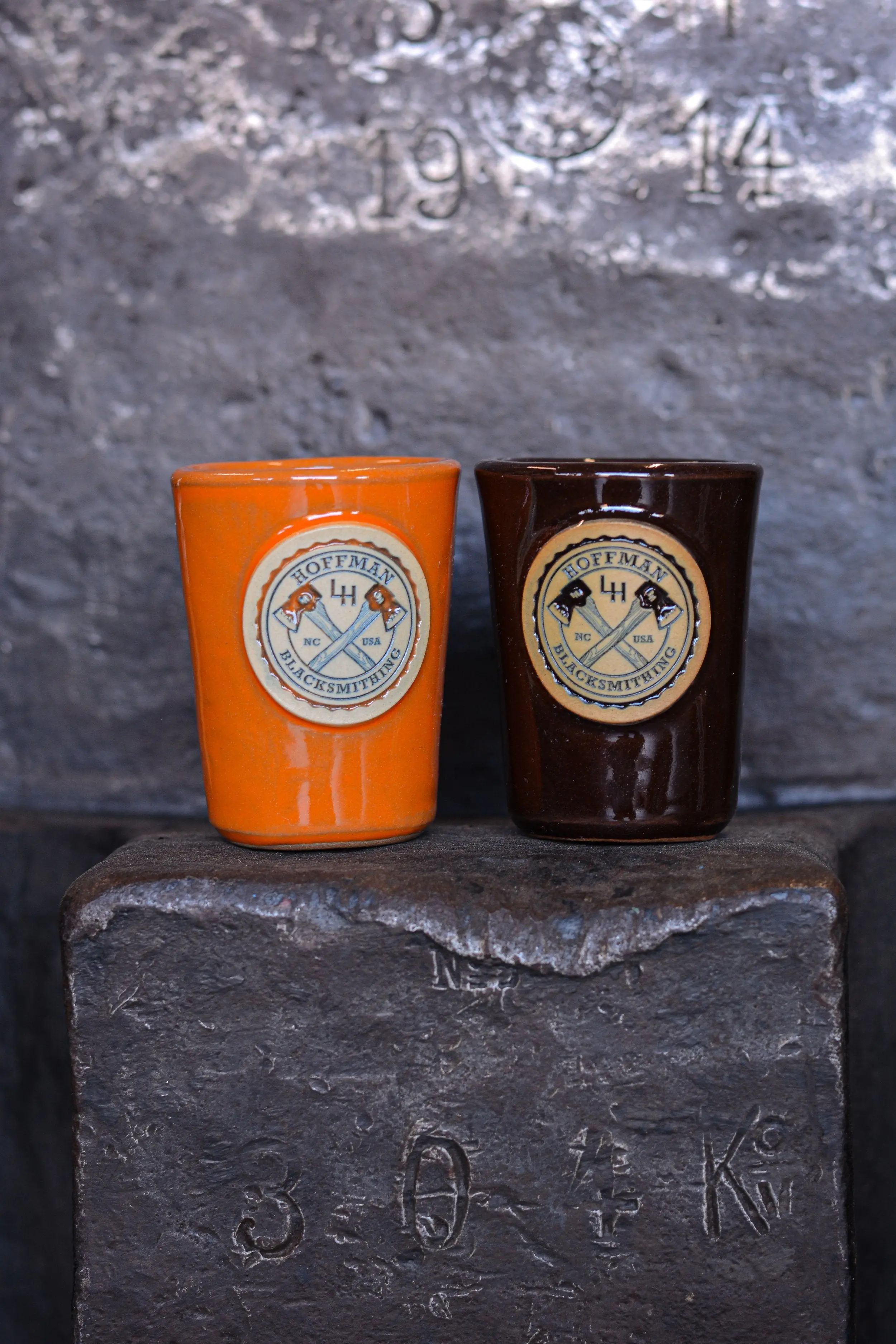 Hoffman Blacksmithing Handmade Mugs - Image 9