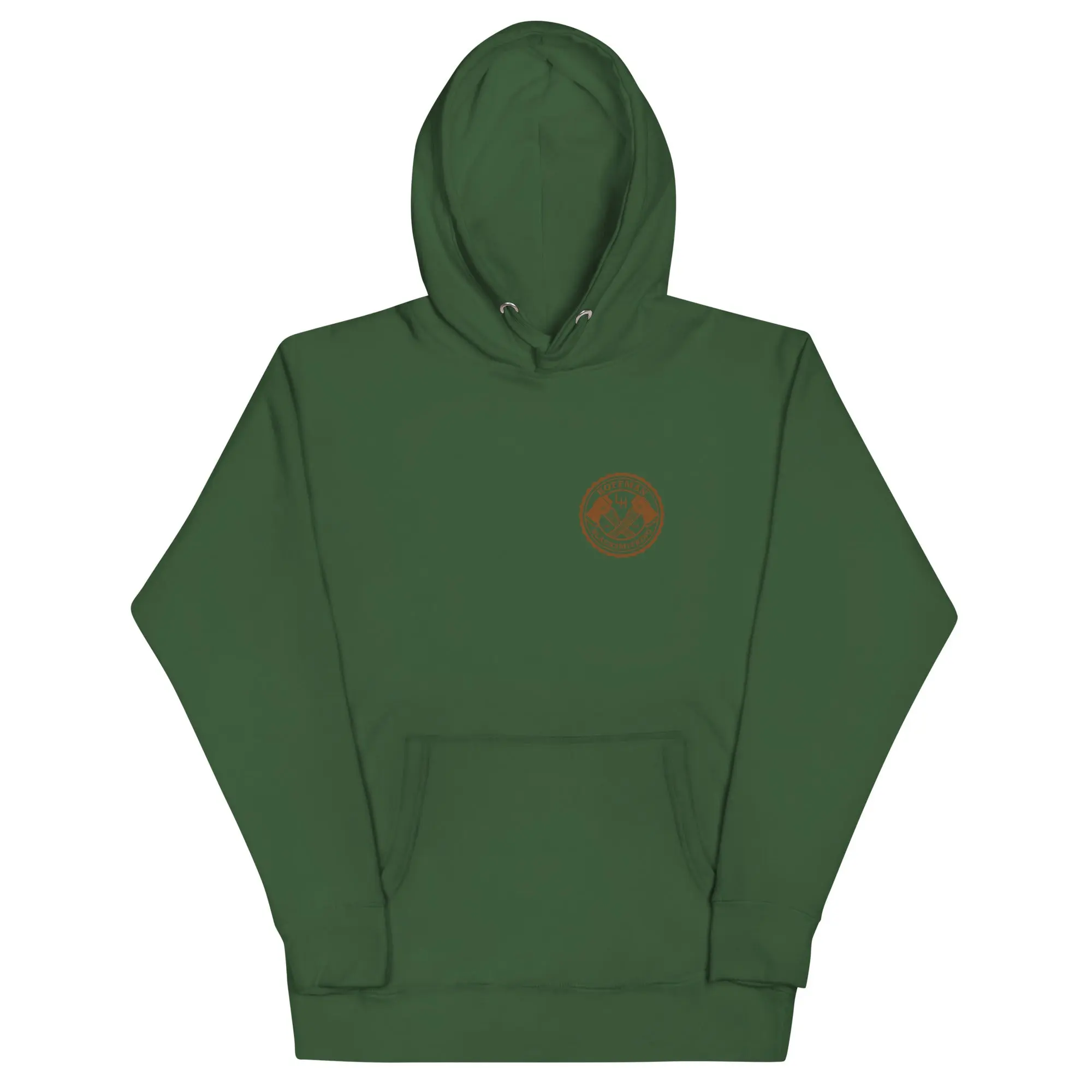 Hoffman Axes Rhododendron Hoodie - Image 7