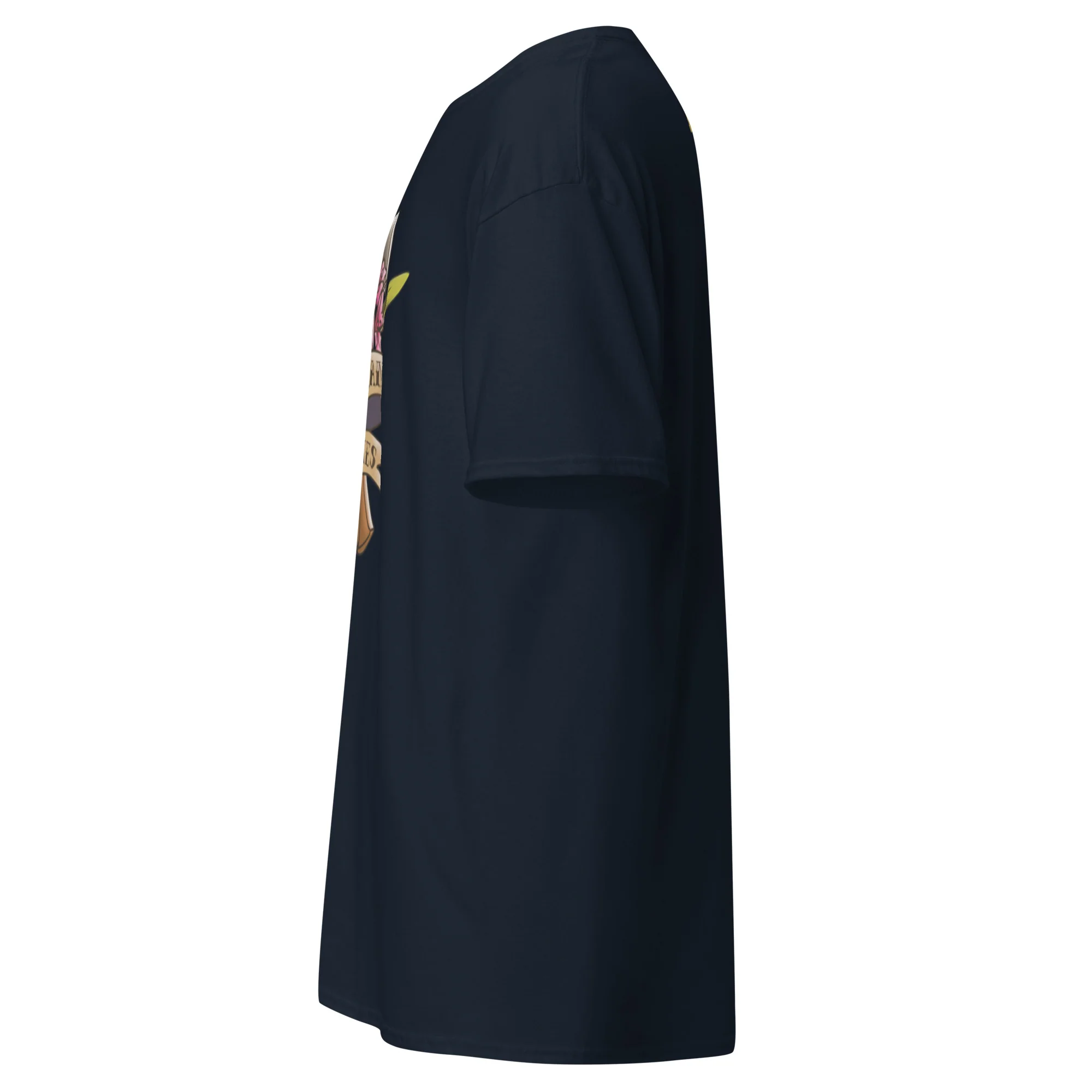 Hoffman Axes Rhododendron Tee - Image 13