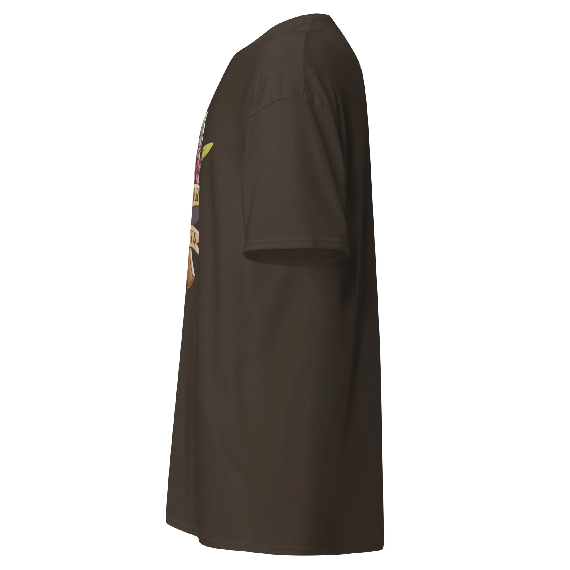 Hoffman Axes Rhododendron Tee - Image 17