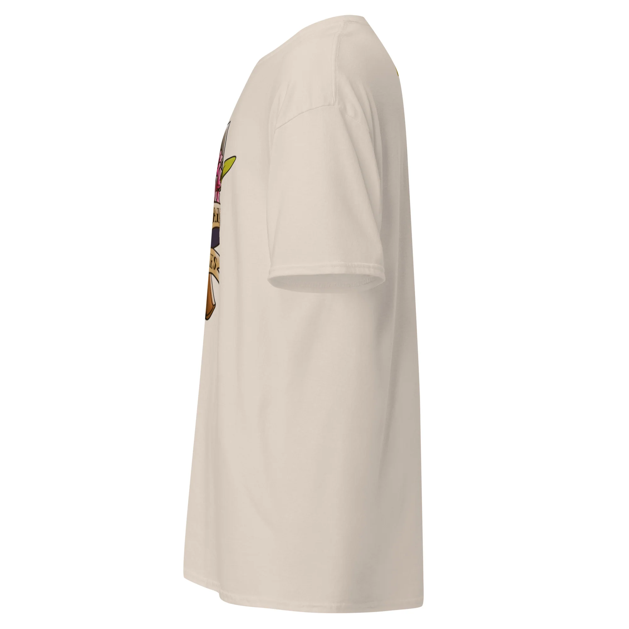 Hoffman Axes Rhododendron Tee - Image 31