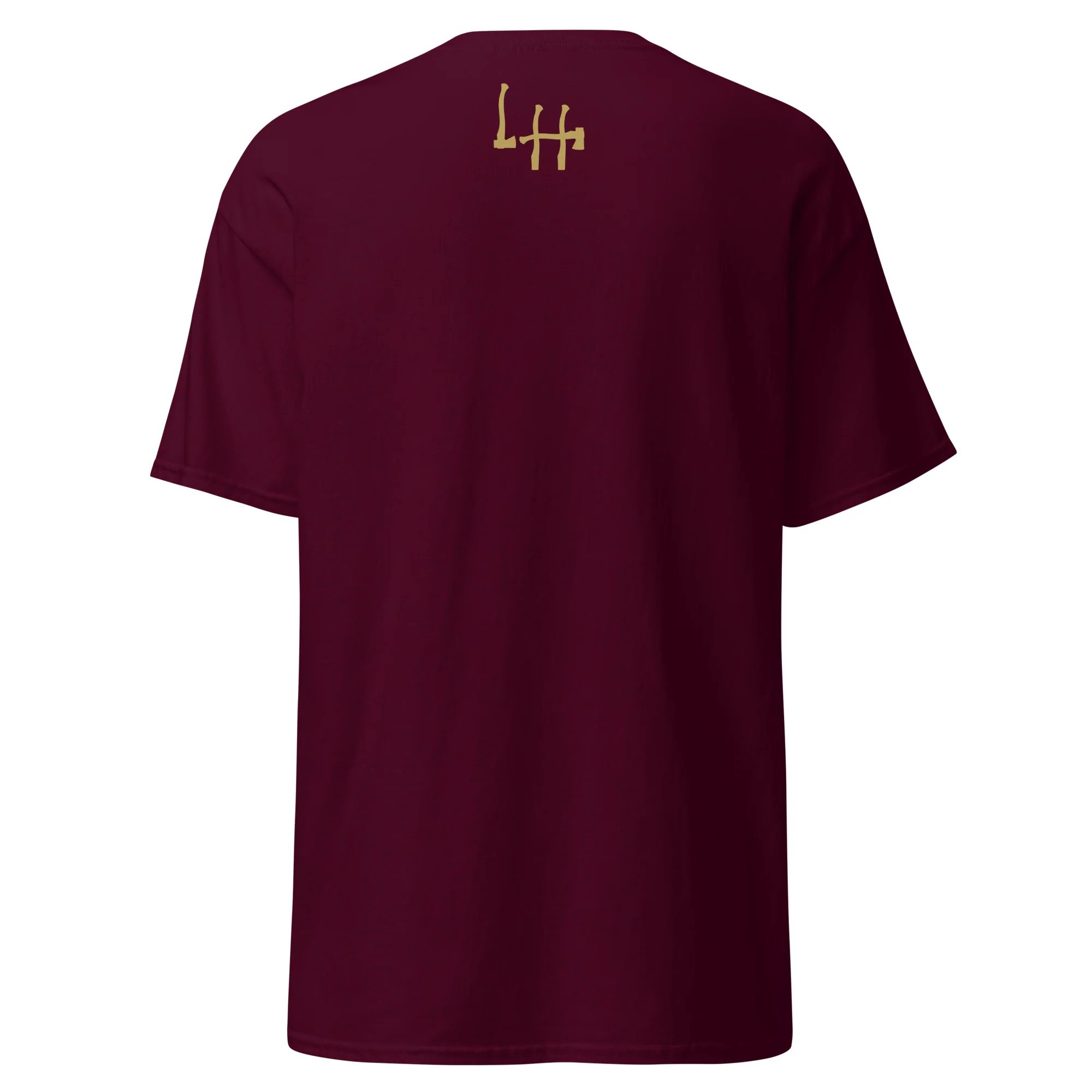 Hoffman Axes Rhododendron Tee - Image 4