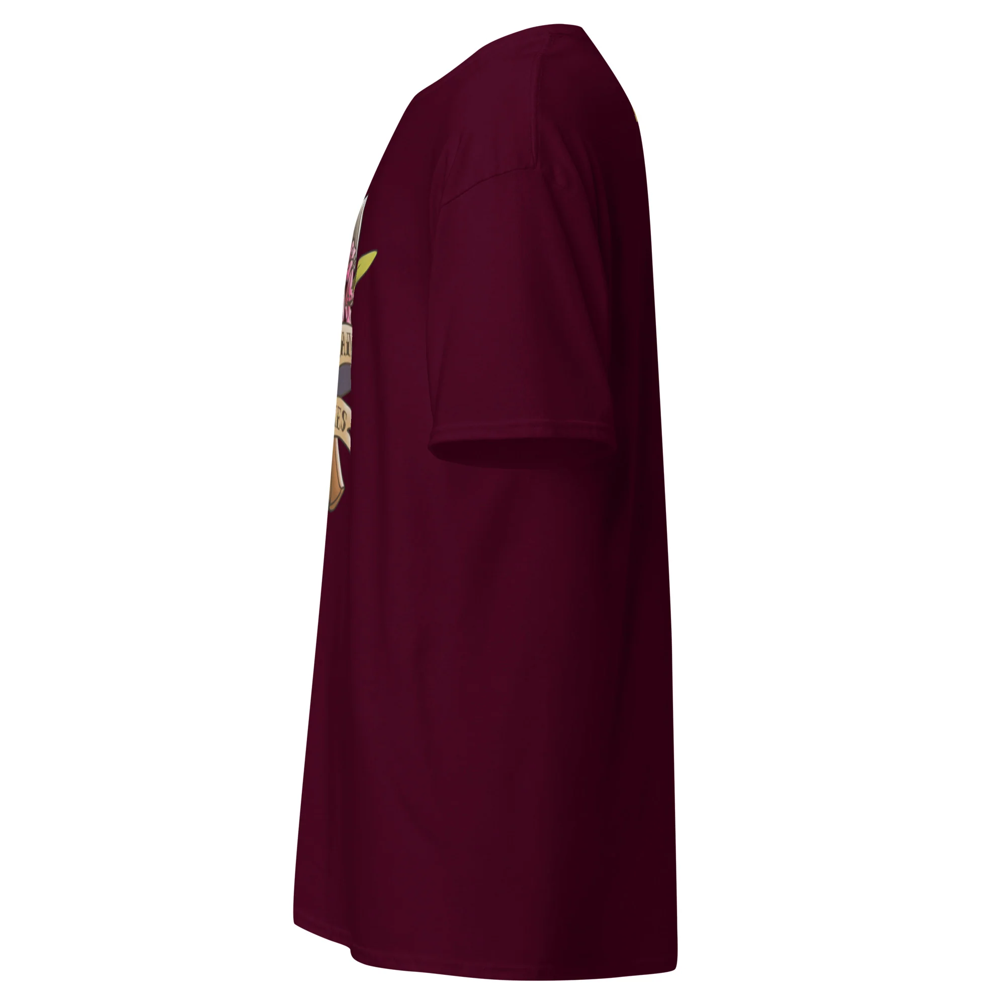 Hoffman Axes Rhododendron Tee - Image 5