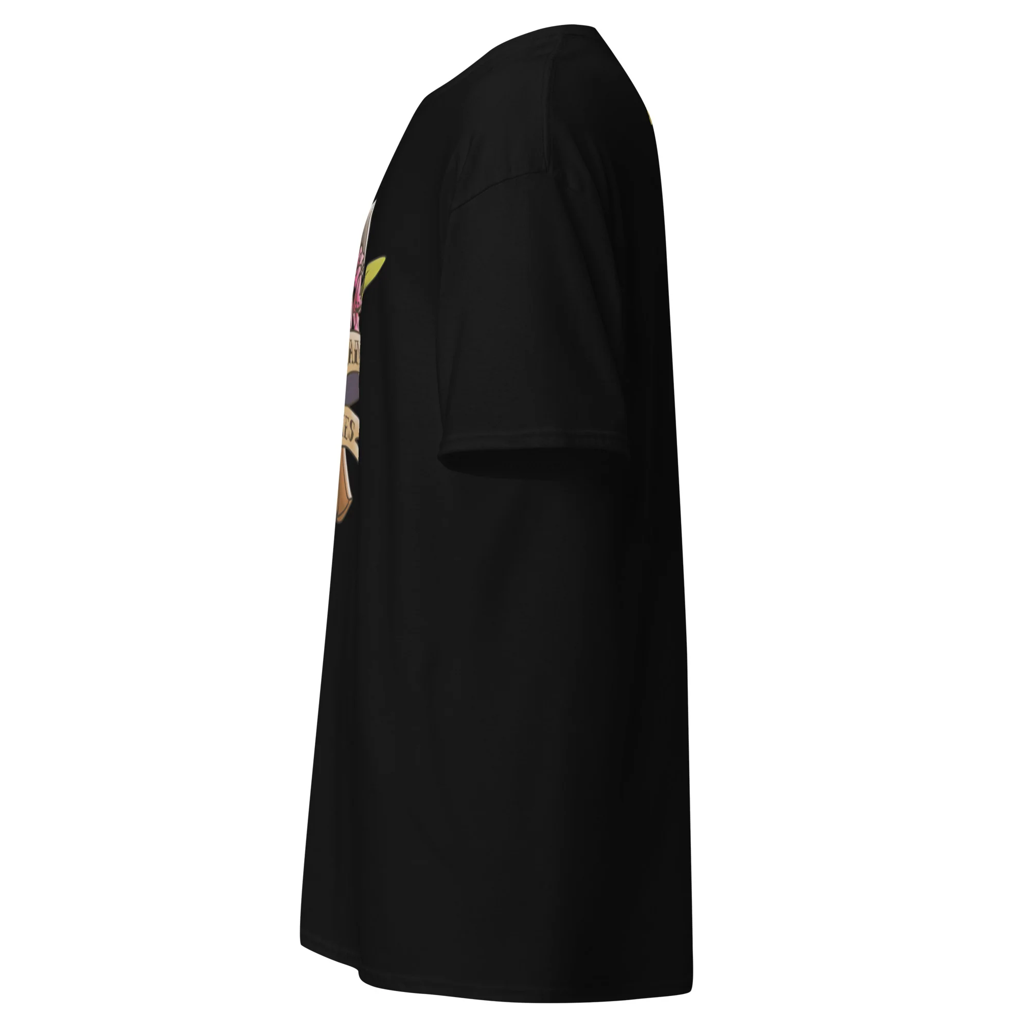 Hoffman Axes Rhododendron Tee - Image 9