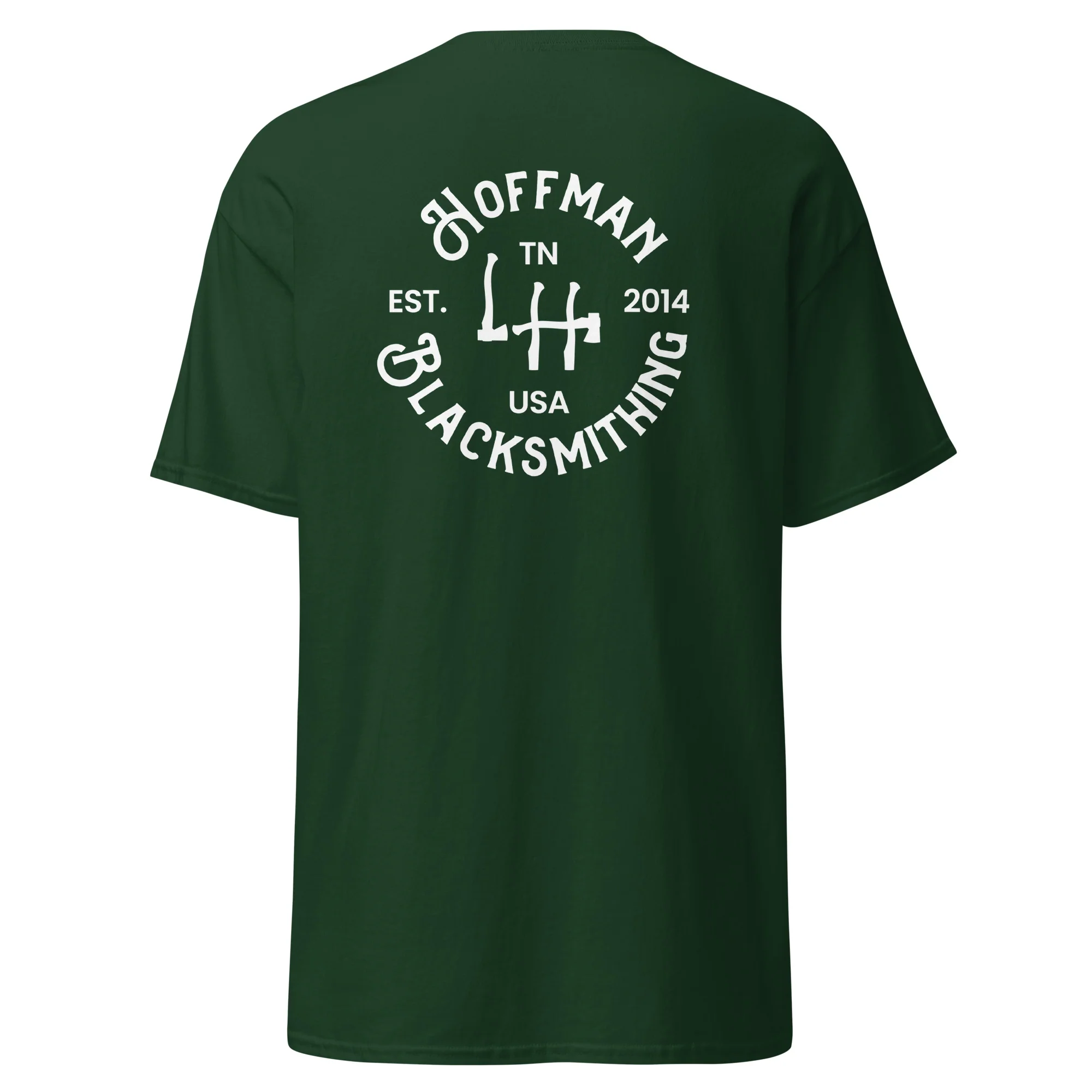 Hoffman Blacksmithing Tee - Image 14