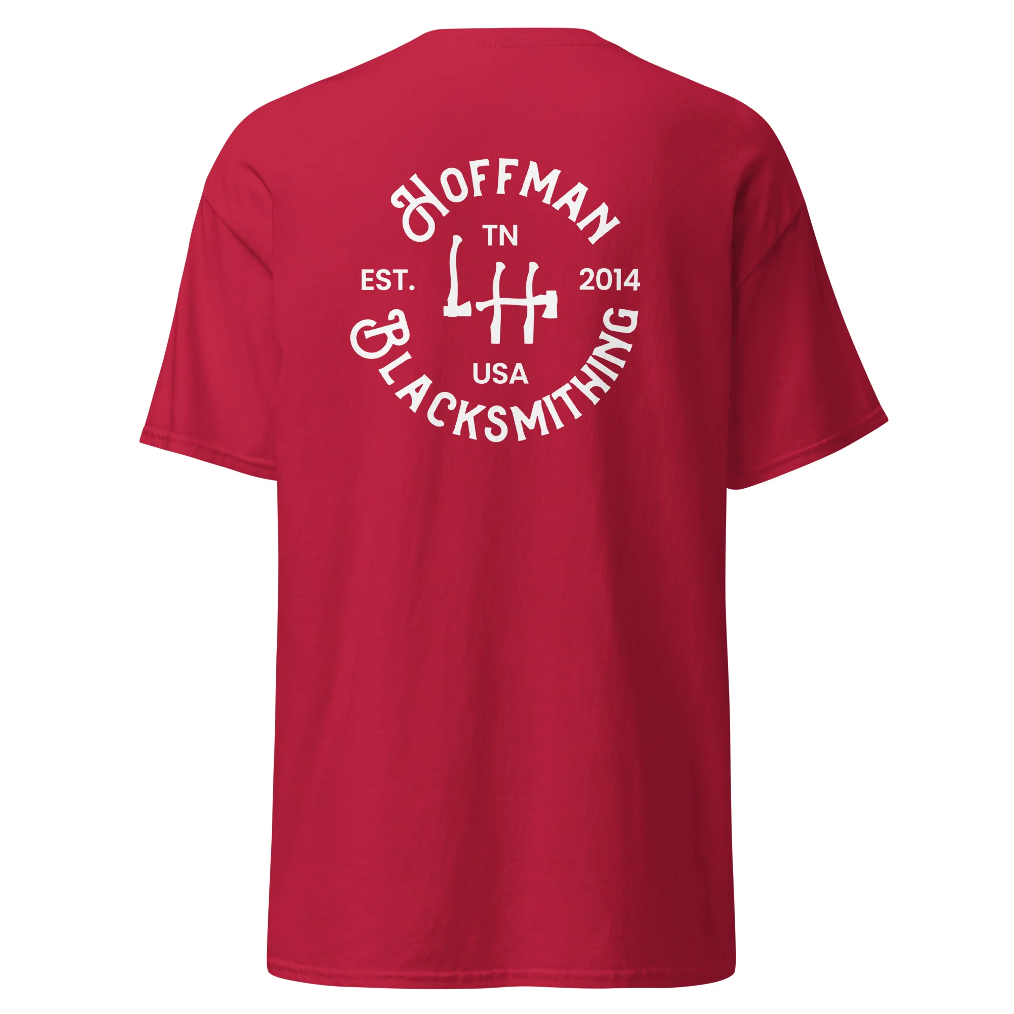 Hoffman Blacksmithing Tee - Image 22