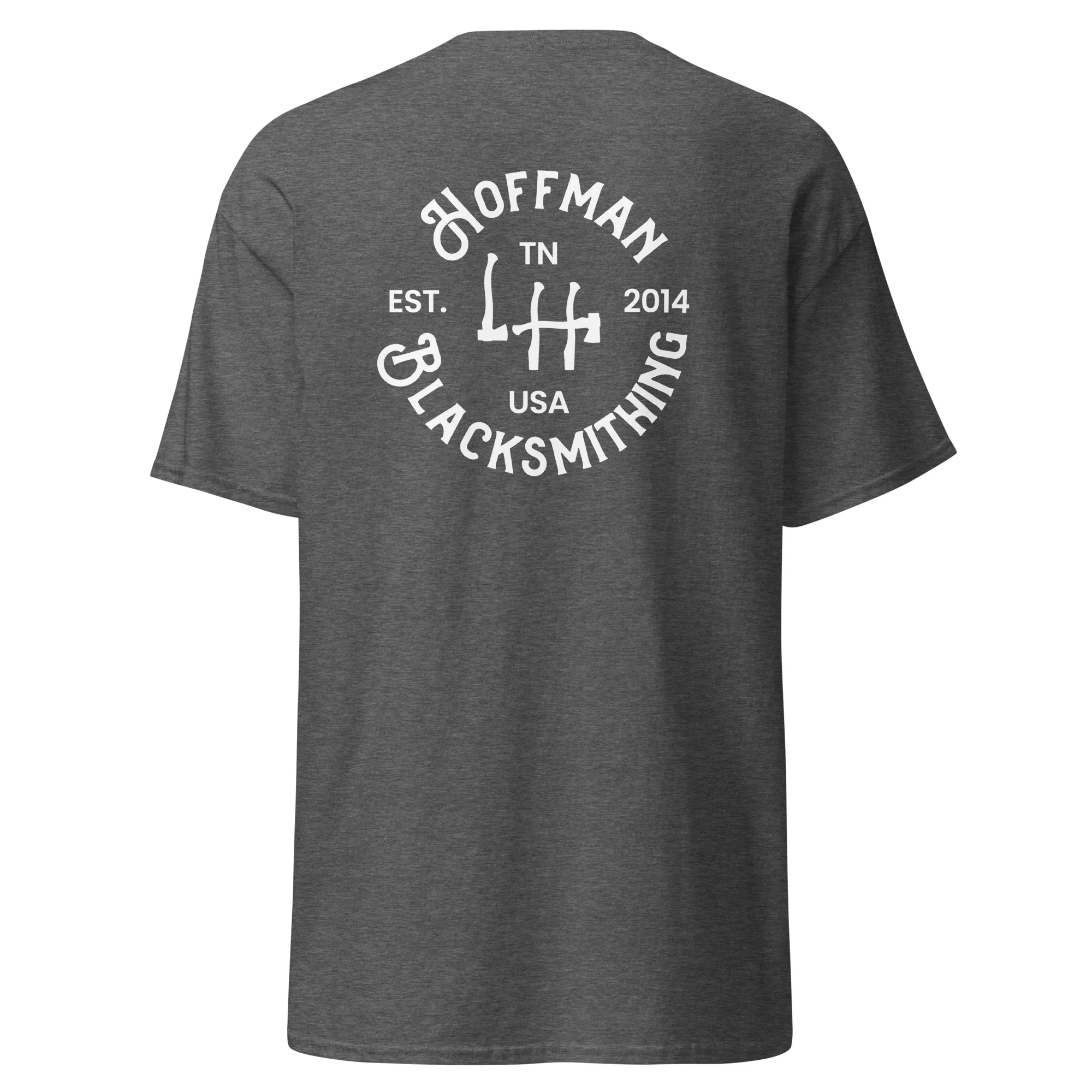 Hoffman Blacksmithing Tee - Image 26
