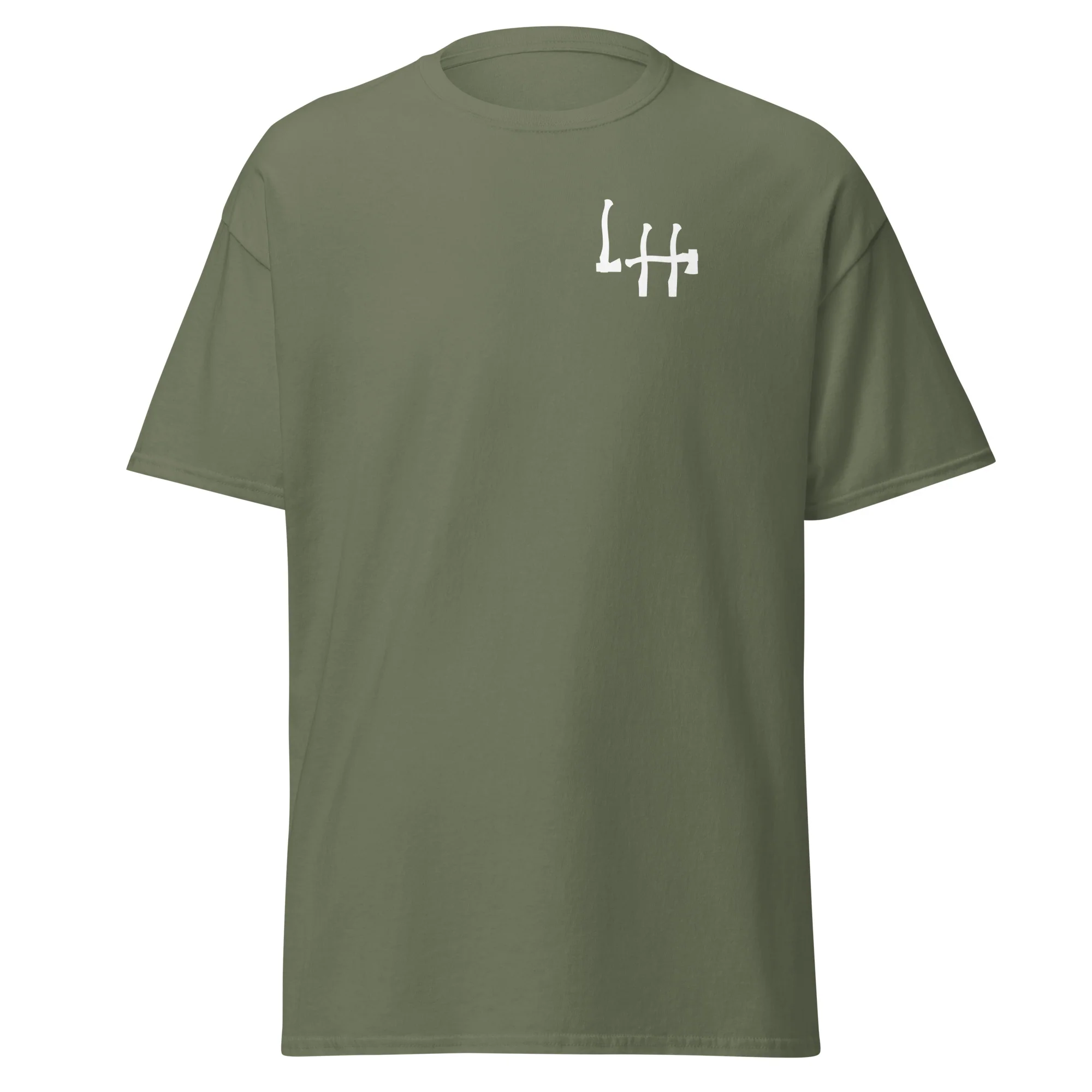 Hoffman Blacksmithing Tee - Image 29