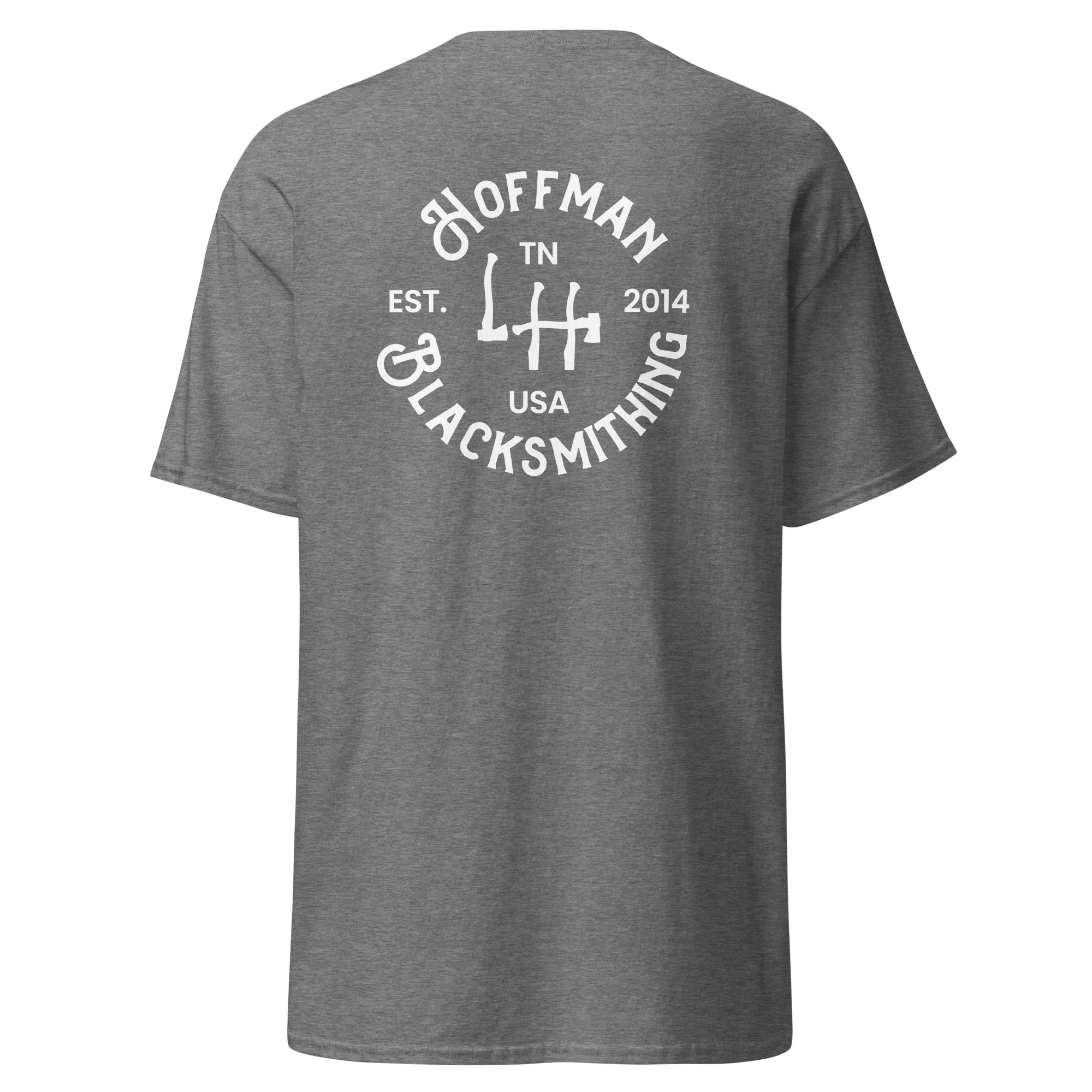 Hoffman Blacksmithing Tee - Image 34