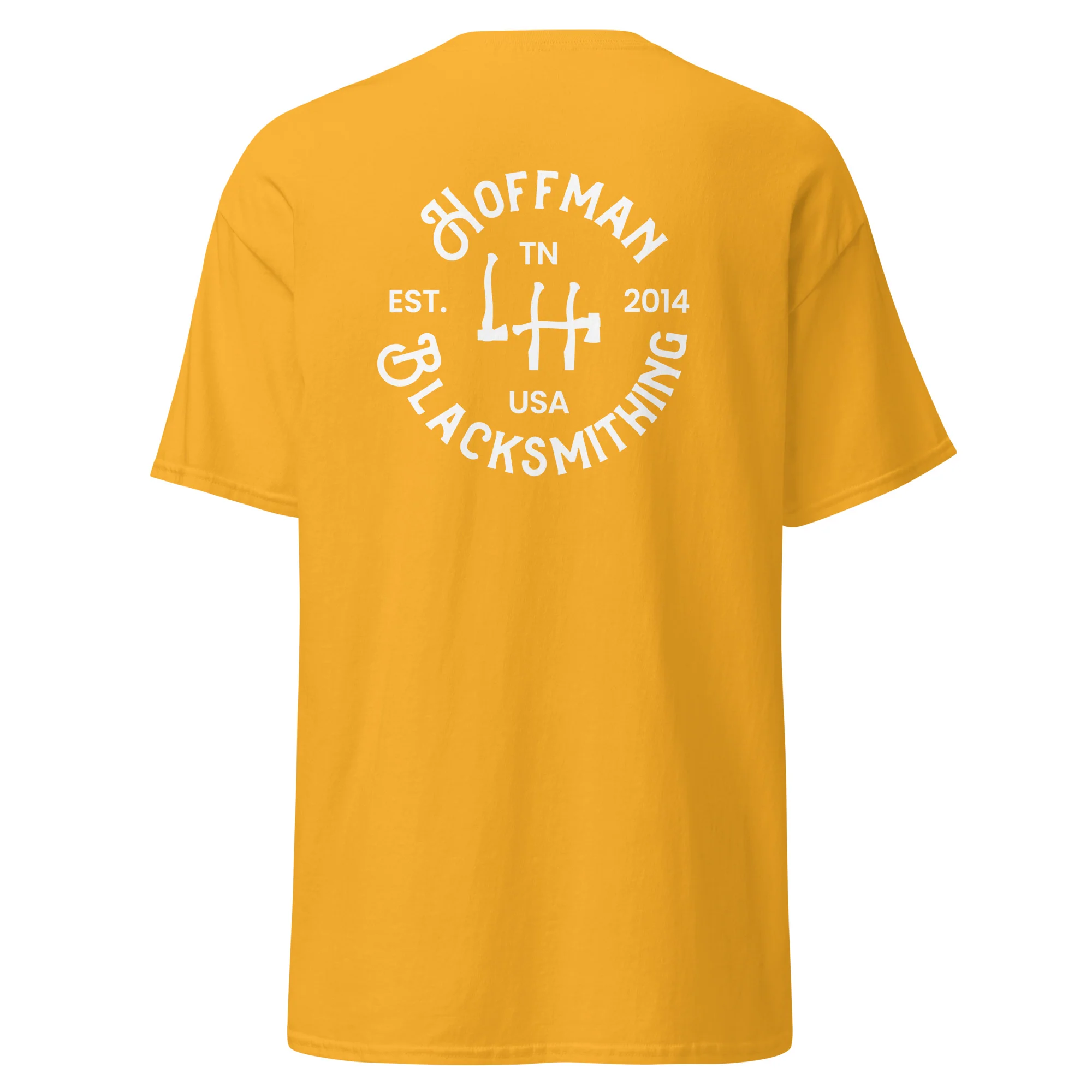 Hoffman Blacksmithing Tee - Image 38