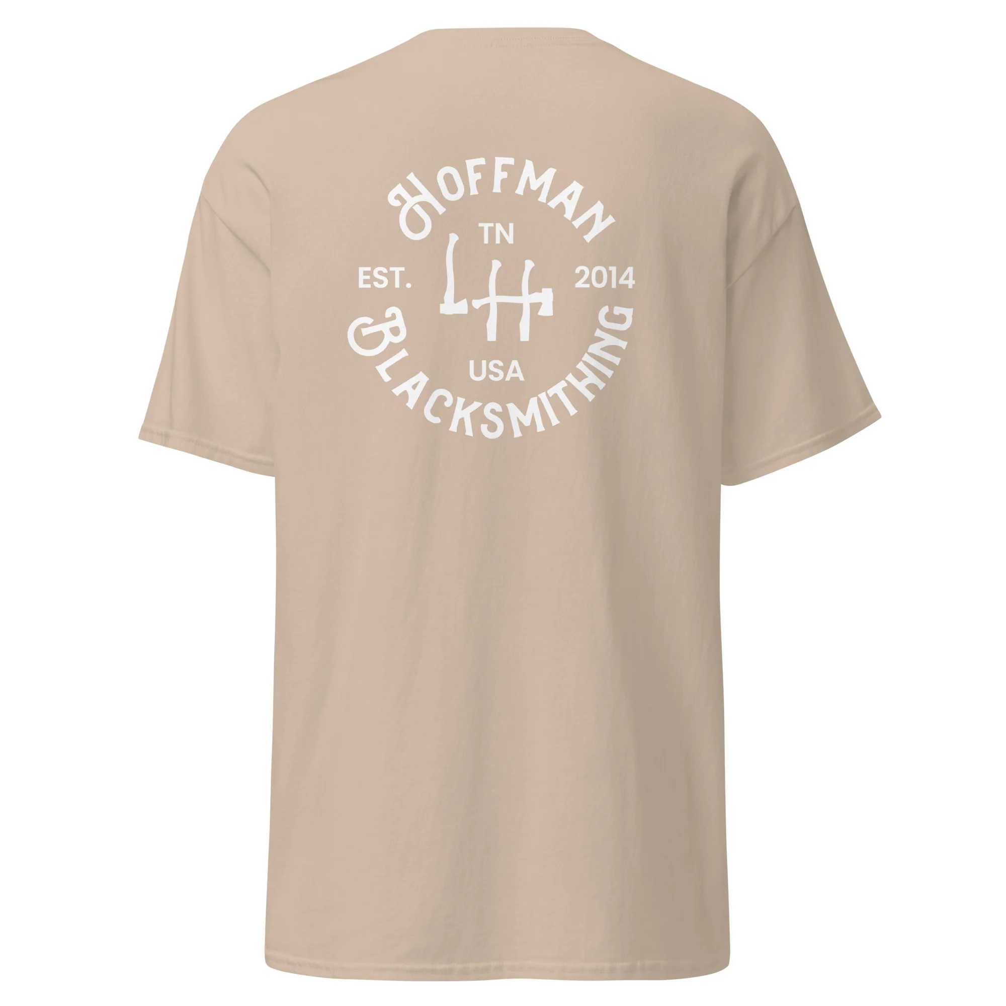 Hoffman Blacksmithing Tee - Image 42