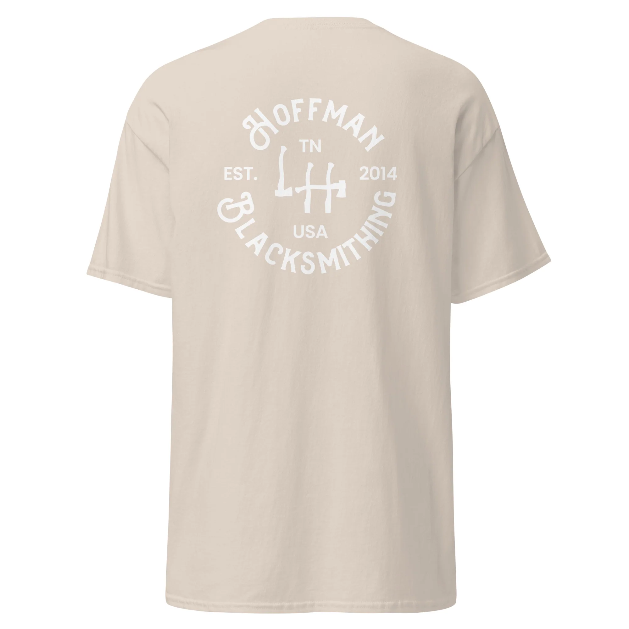 Hoffman Blacksmithing Tee - Image 46
