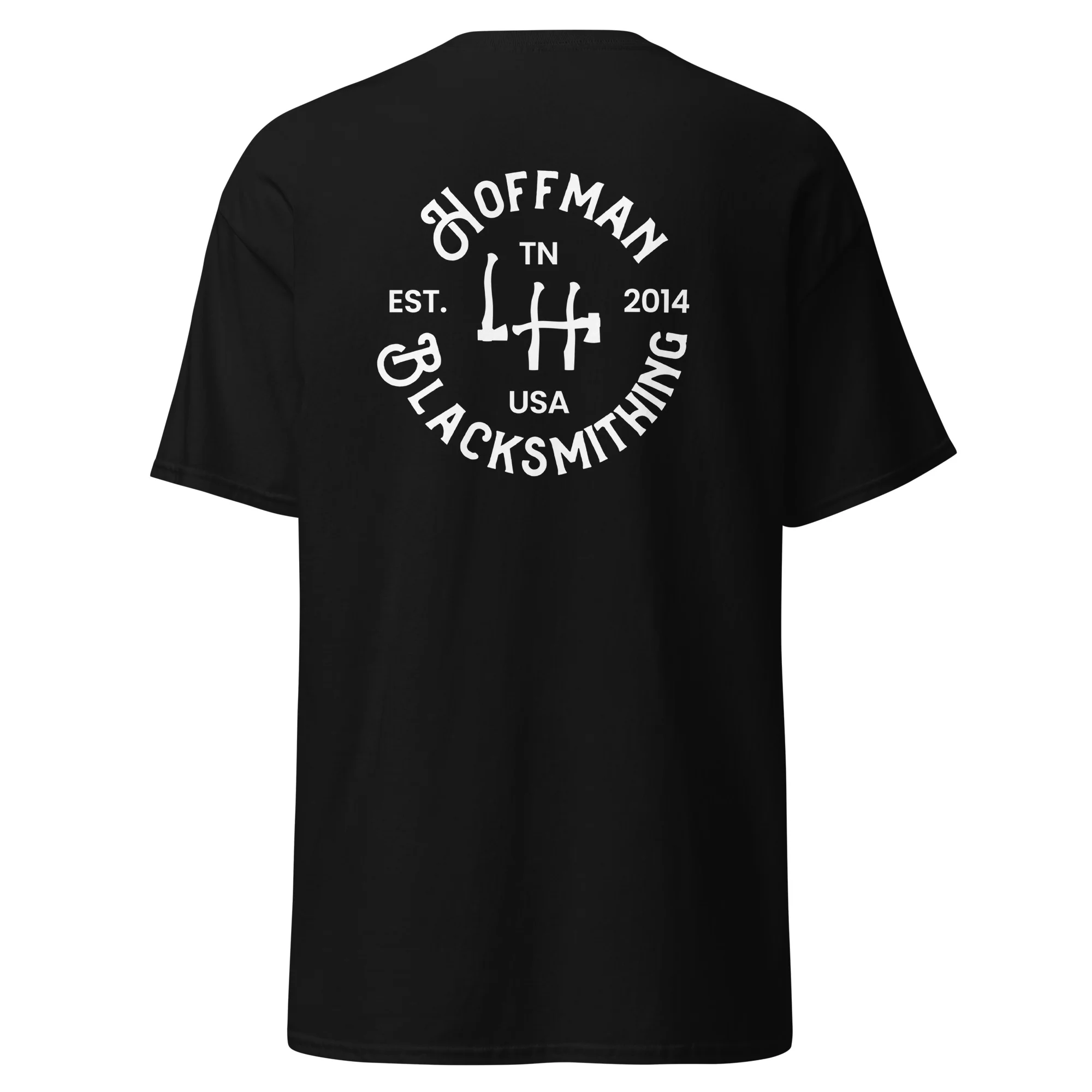 Hoffman Blacksmithing Tee - Image 7