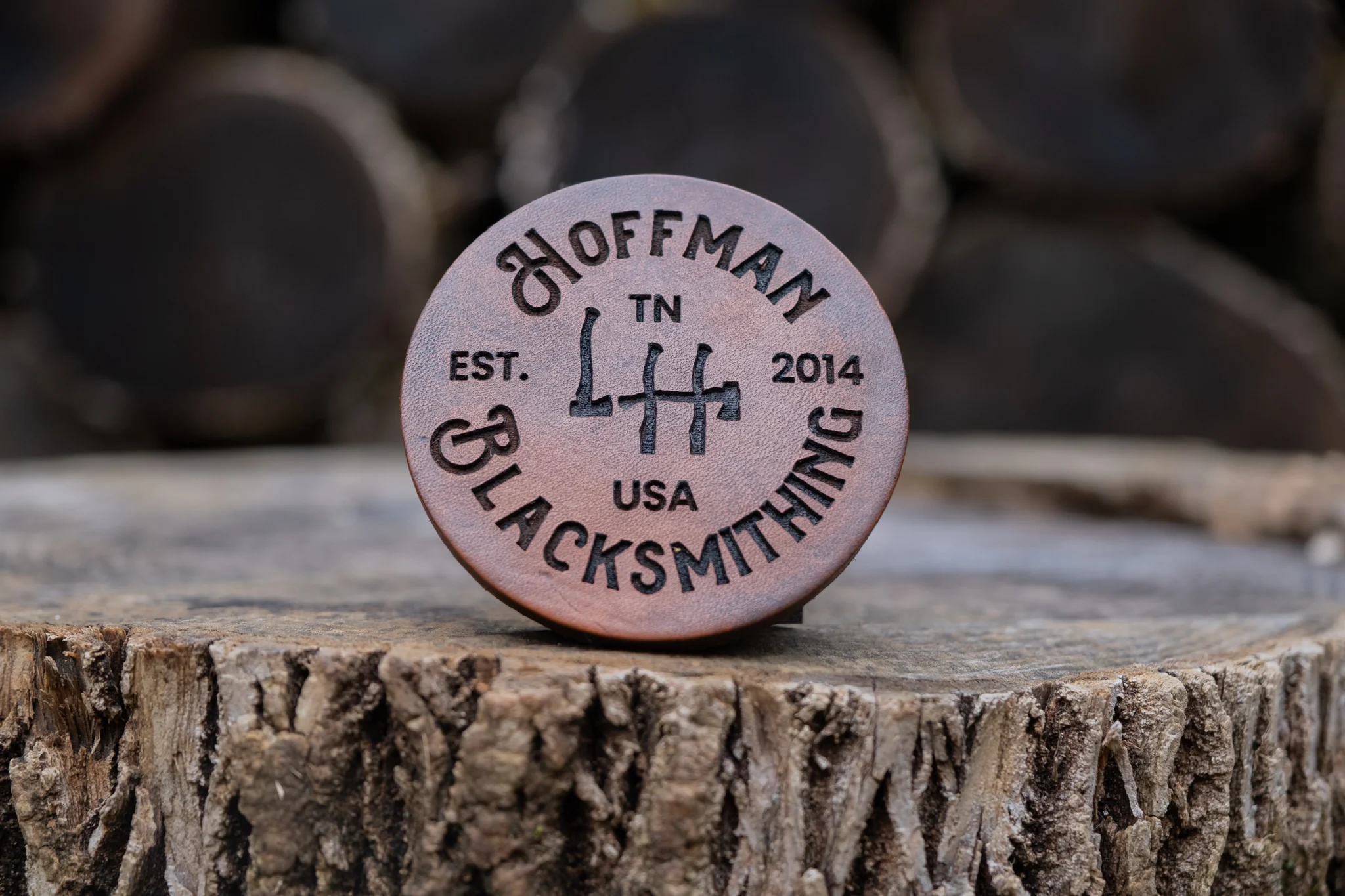 Hoffman Drink Coaster - Image 3