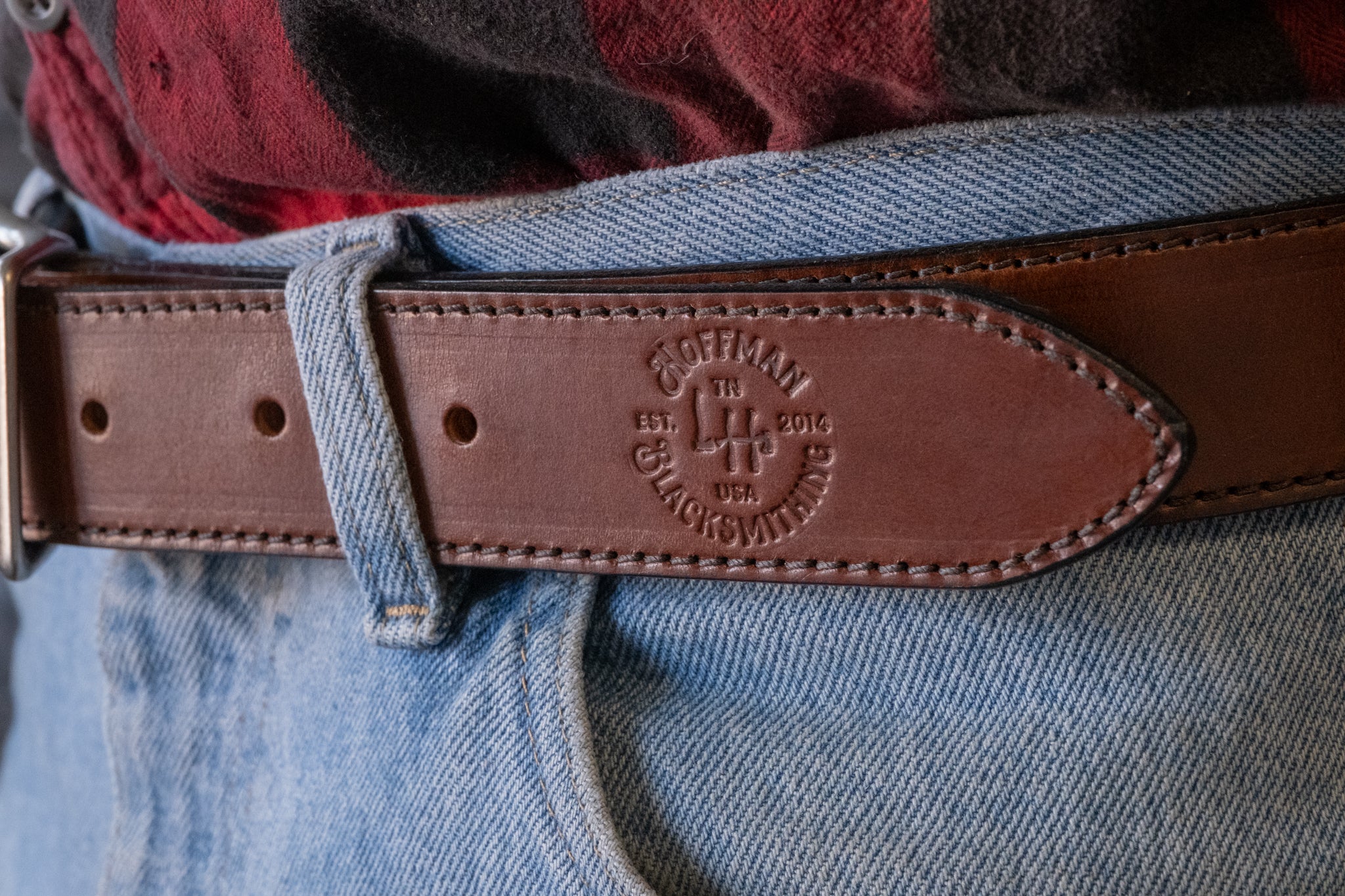 Hoffman Heavy Duty Belt - Image 3