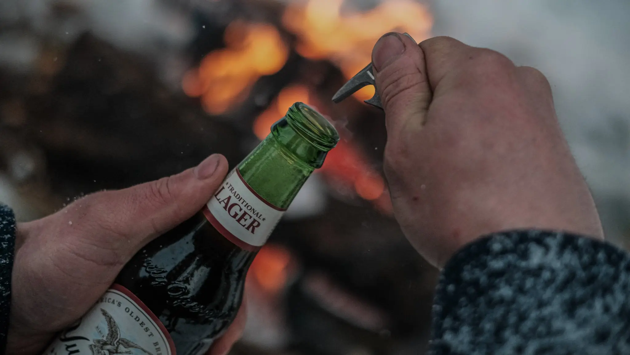 Titanium Axe Bottle Opener - Image 5