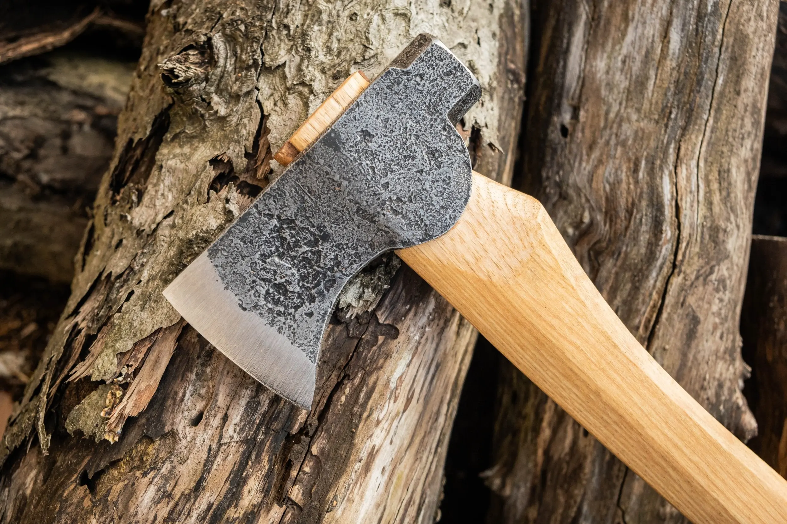 Trapper's Hatchet with Mis-stamp - Image 3