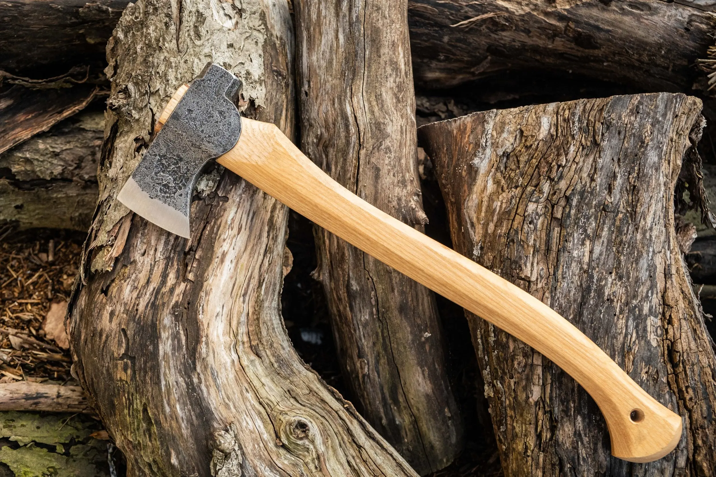 Trapper's Hatchet with Mis-stamp - Image 4