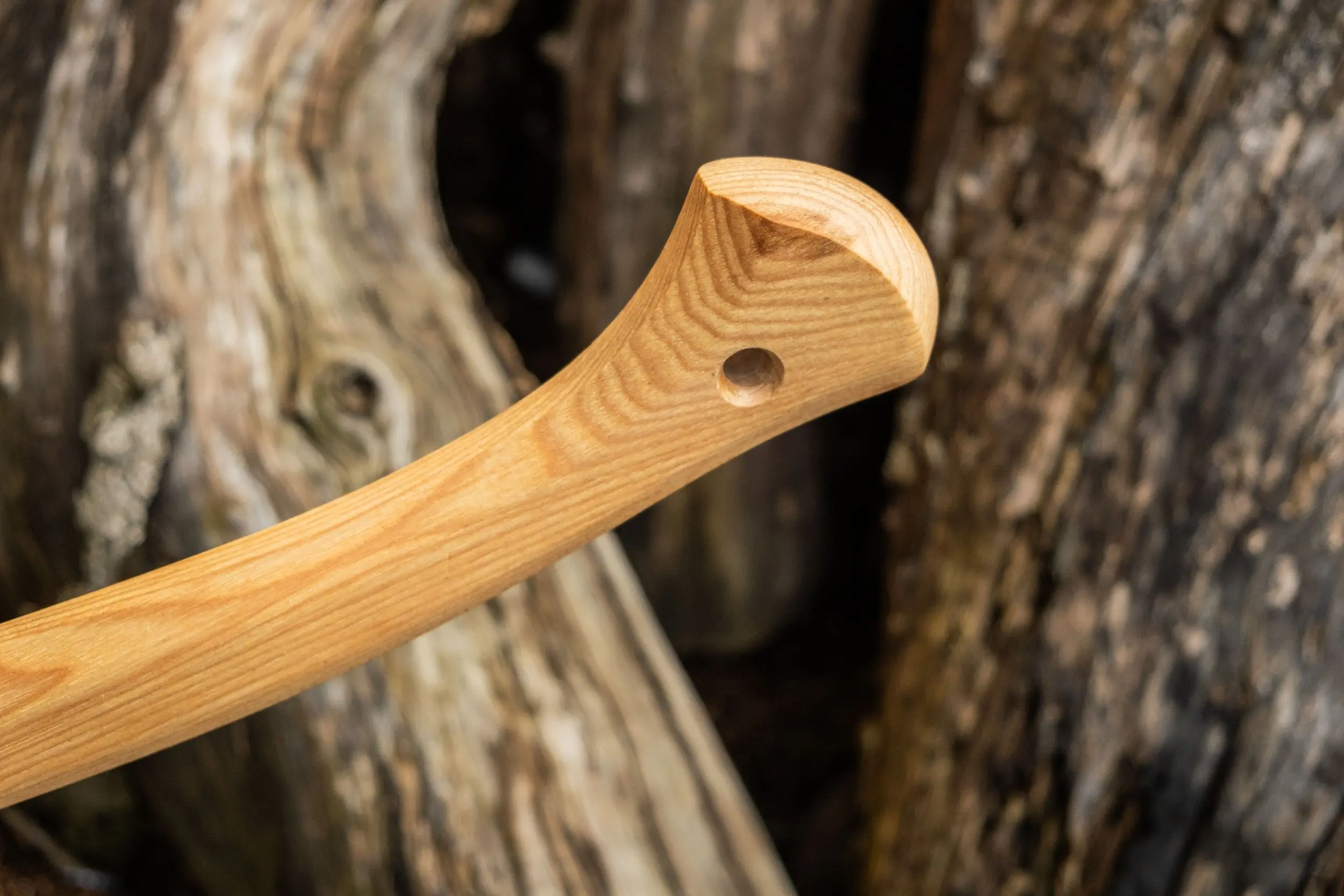 Trapper's Hatchet with Mis-stamp - Image 5