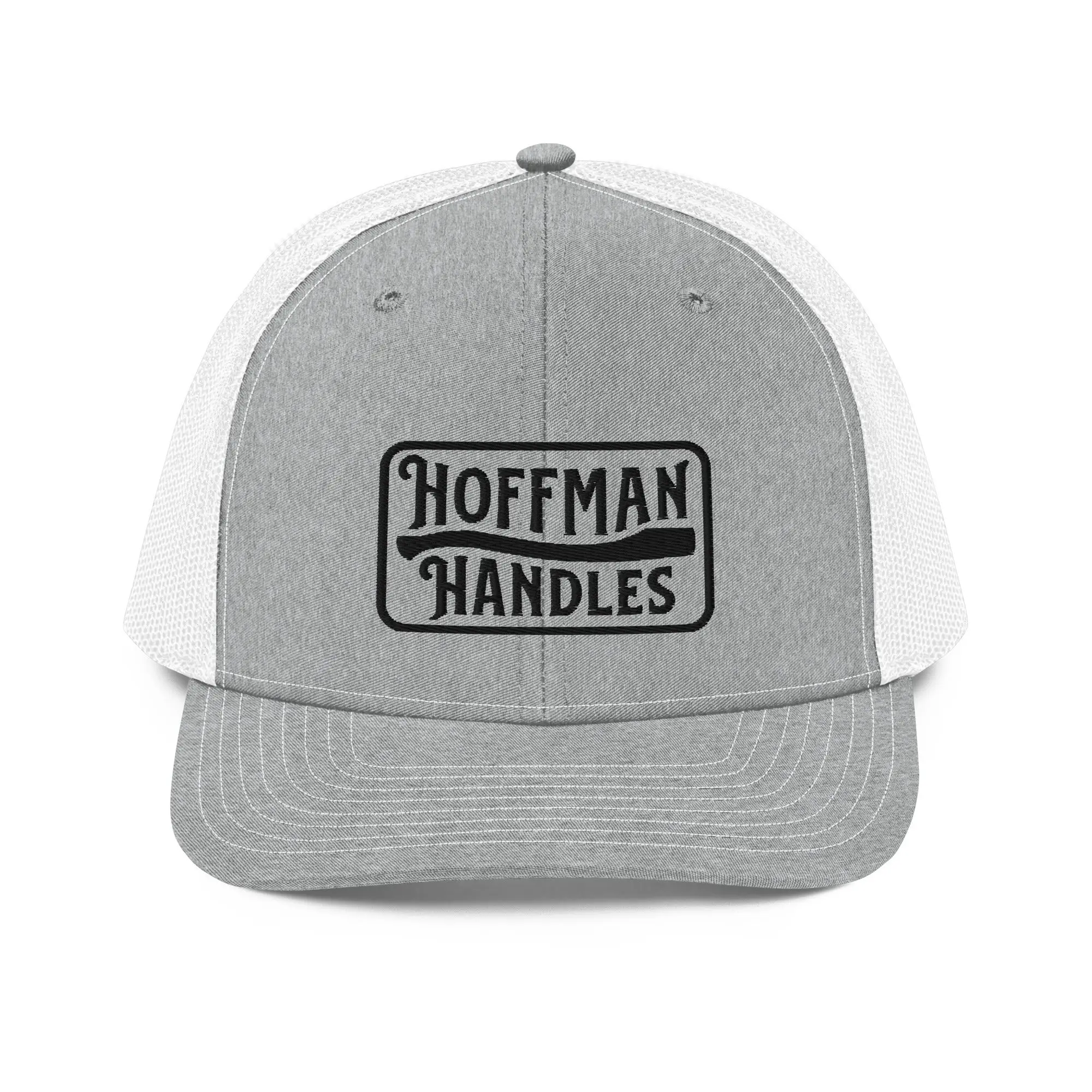 Hoffman Handles Black Logo Hat - Image 13