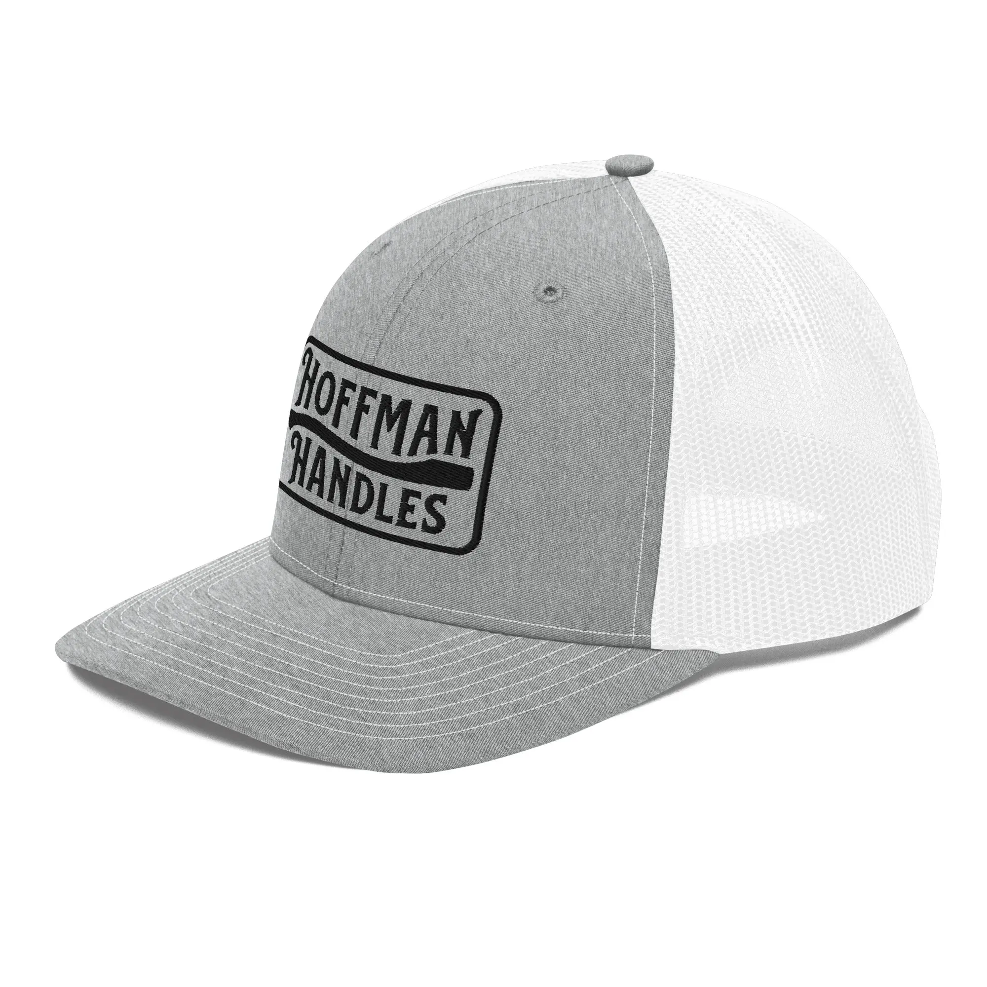 Hoffman Handles Black Logo Hat - Image 14