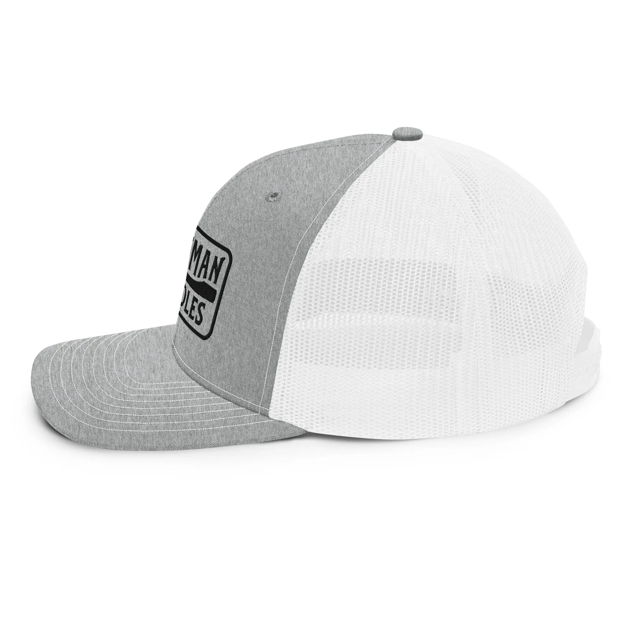 Hoffman Handles Black Logo Hat - Image 15