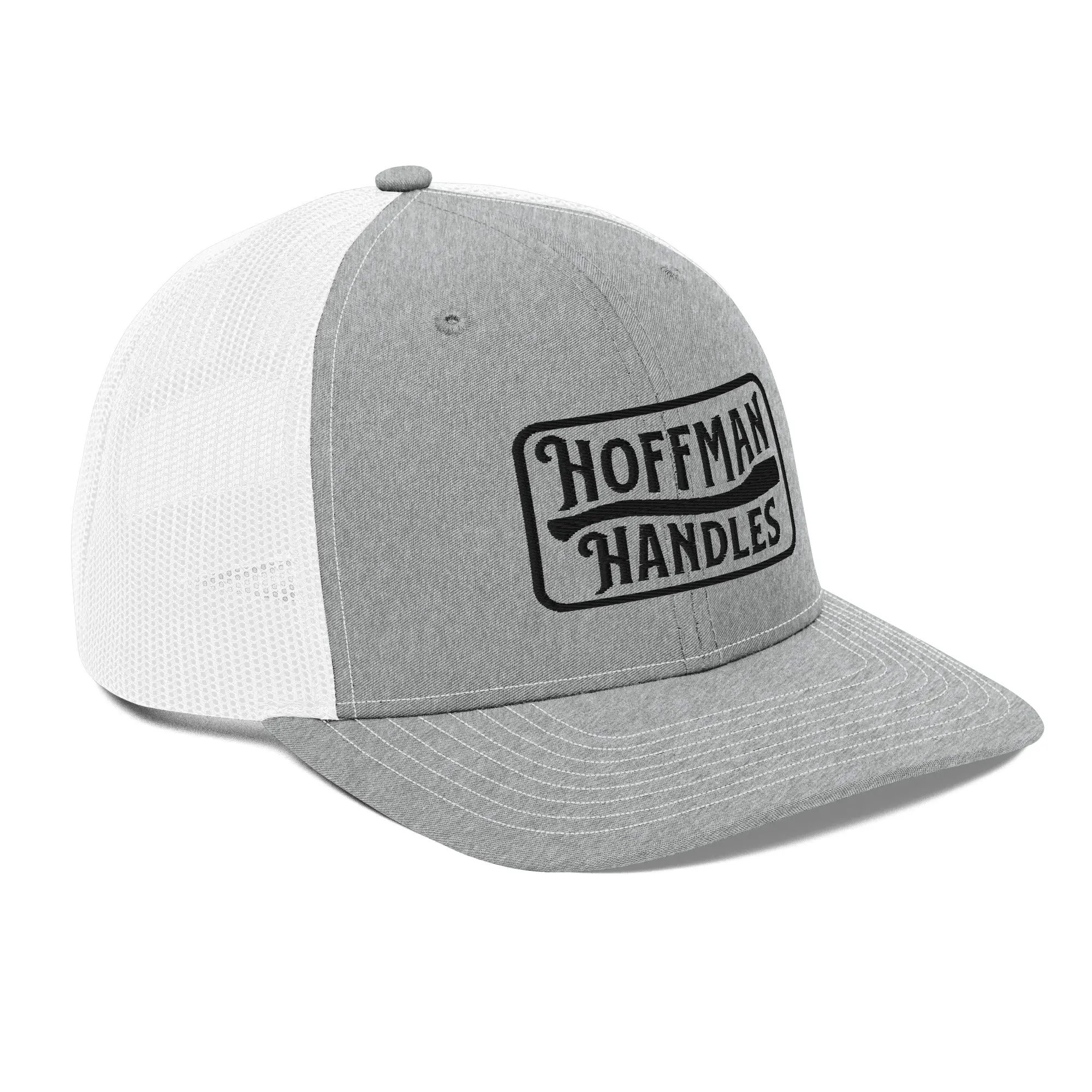 Hoffman Handles Black Logo Hat - Image 16
