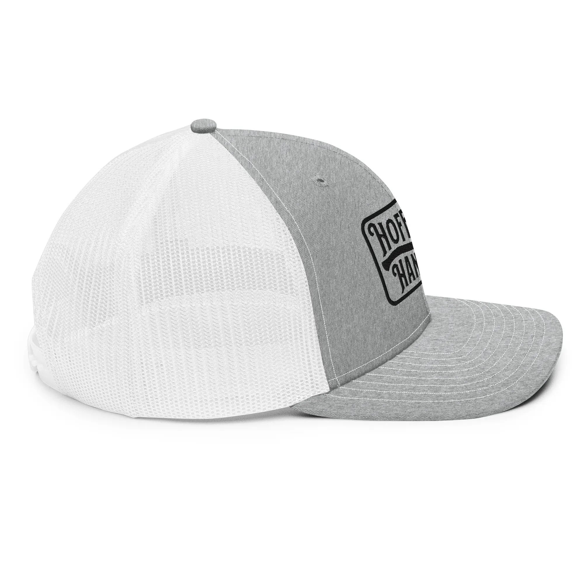Hoffman Handles Black Logo Hat - Image 17