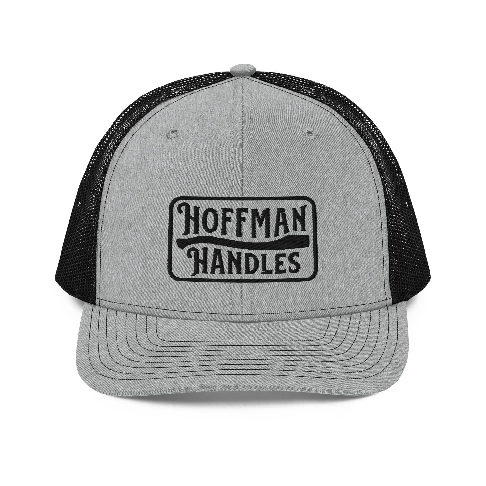 Hoffman Handles Black Logo Hat - Image 19