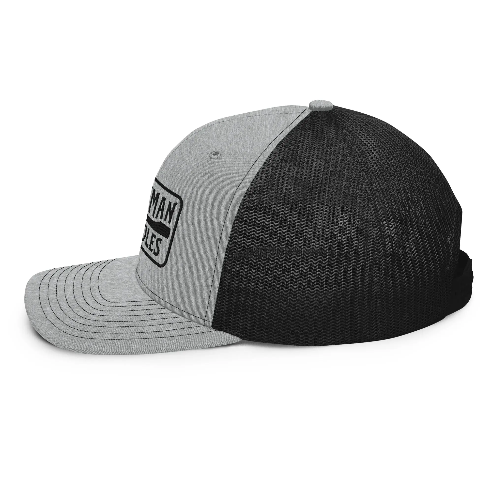 Hoffman Handles Black Logo Hat - Image 21