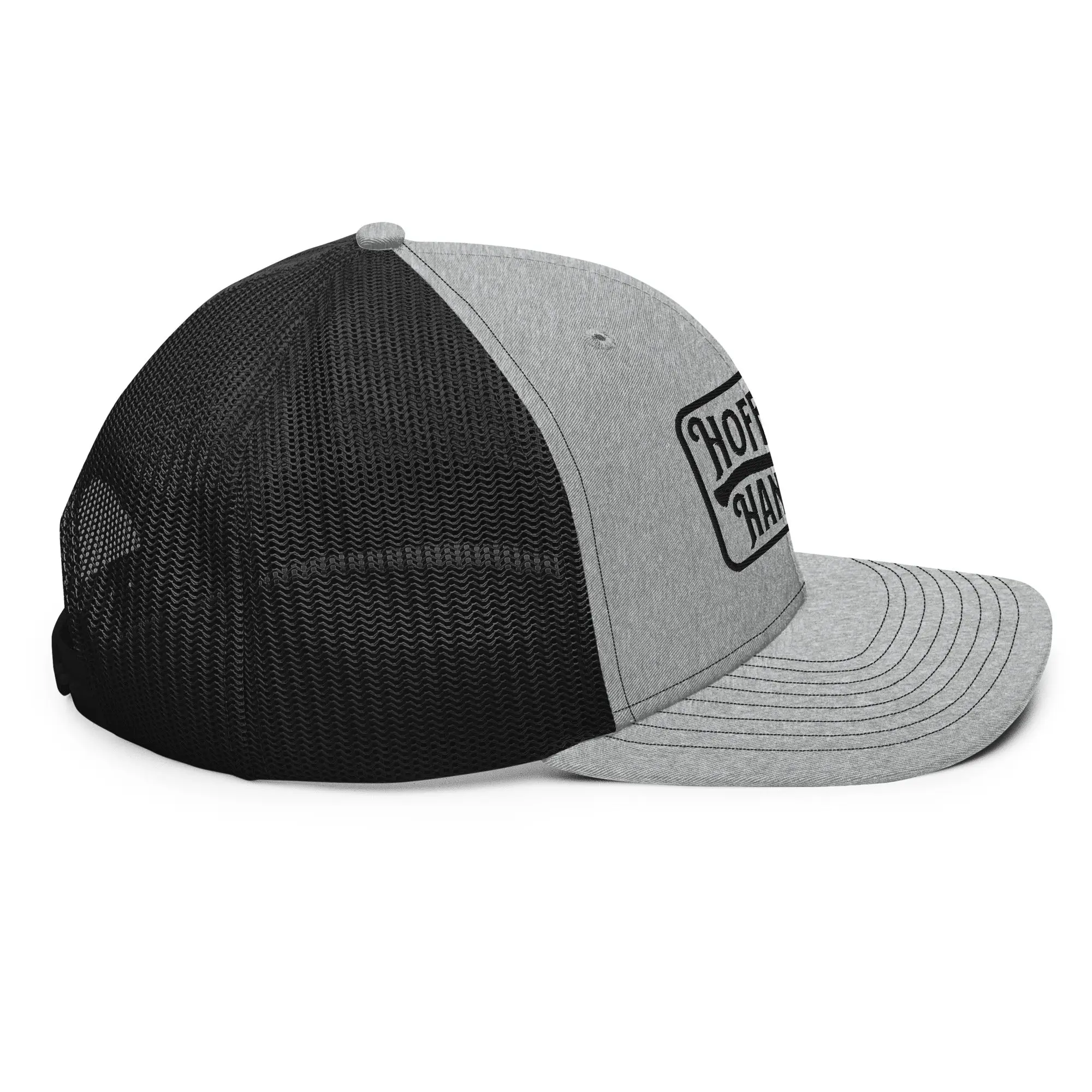 Hoffman Handles Black Logo Hat - Image 23
