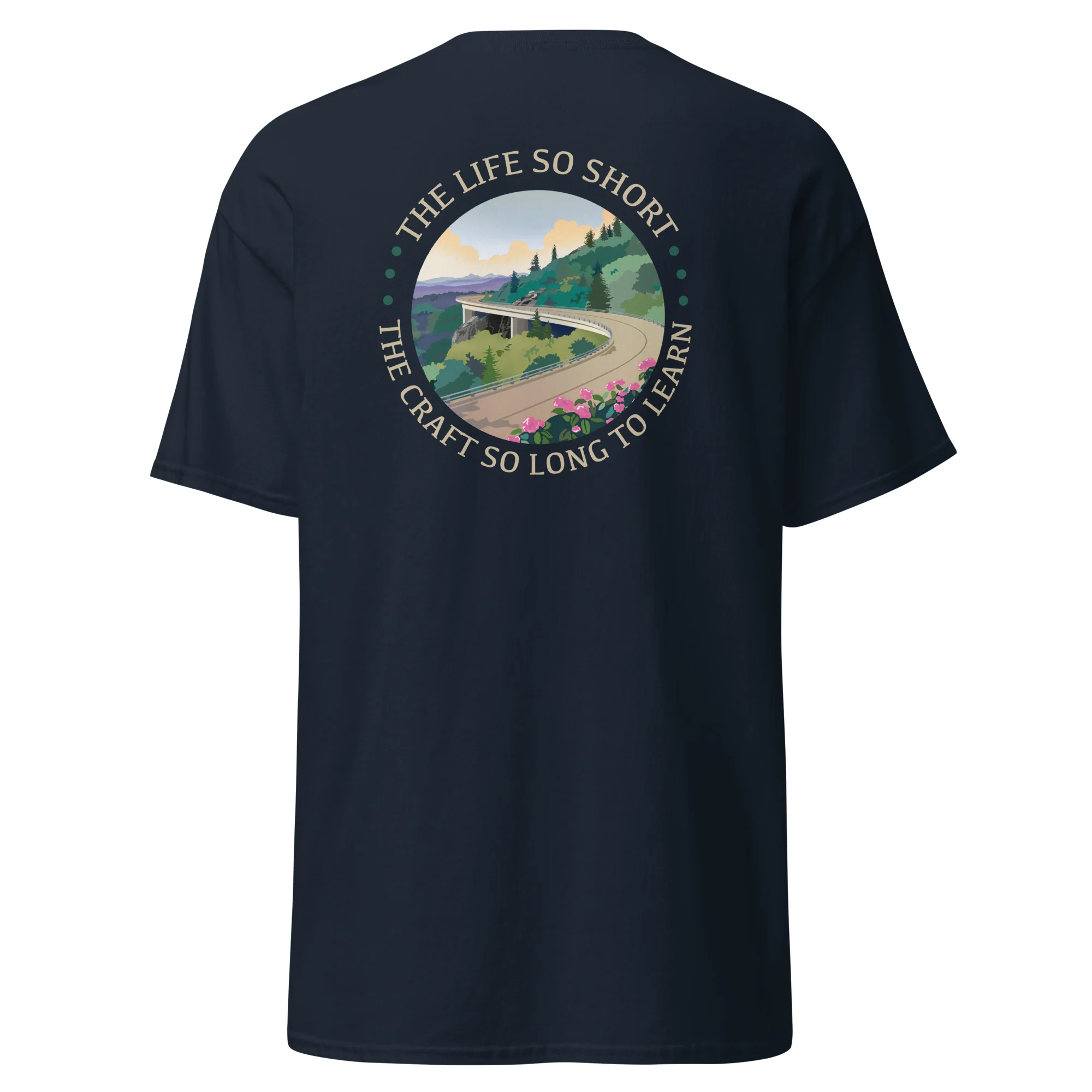Blue Ridge Parkway Tee - Image 10
