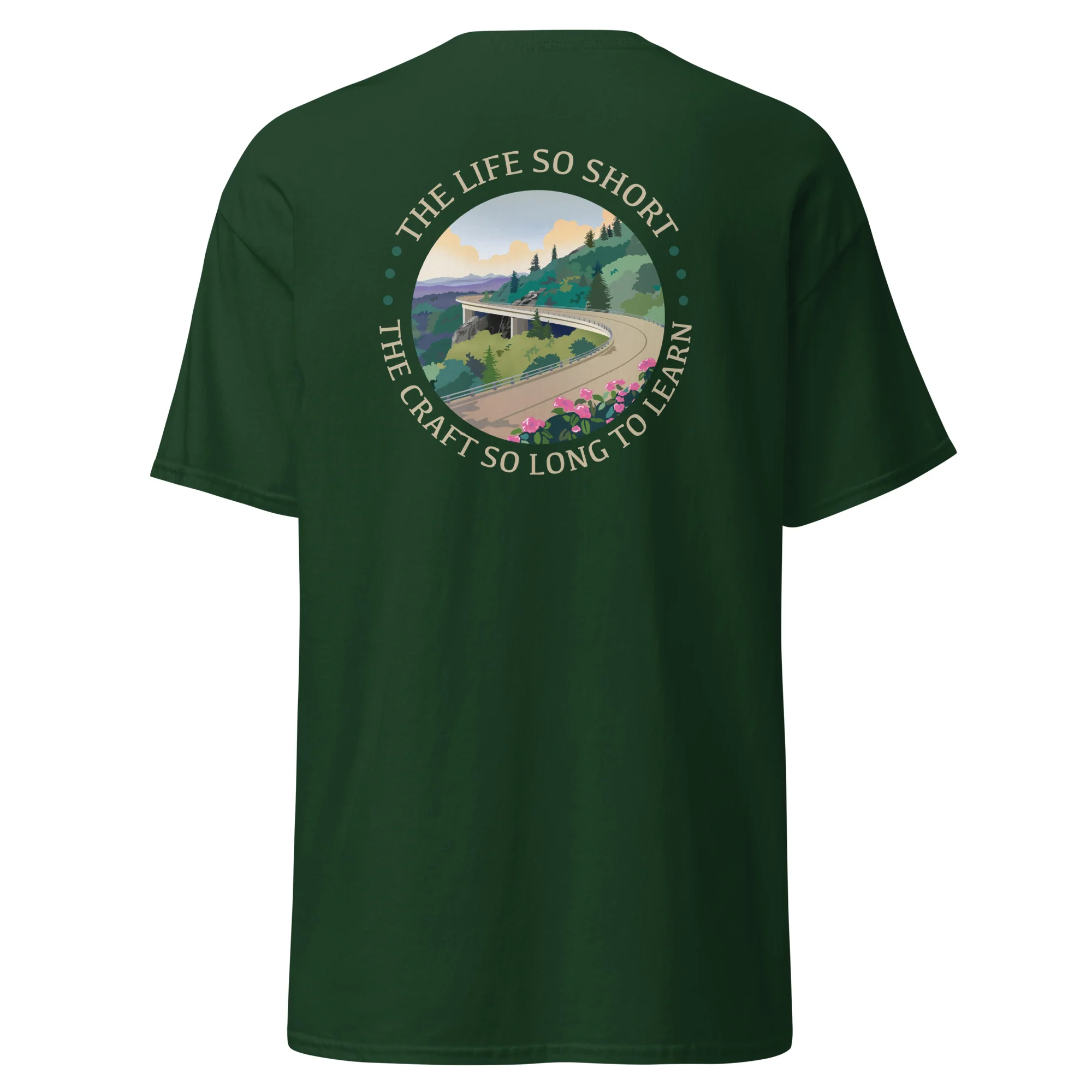 Blue Ridge Parkway Tee - Image 14
