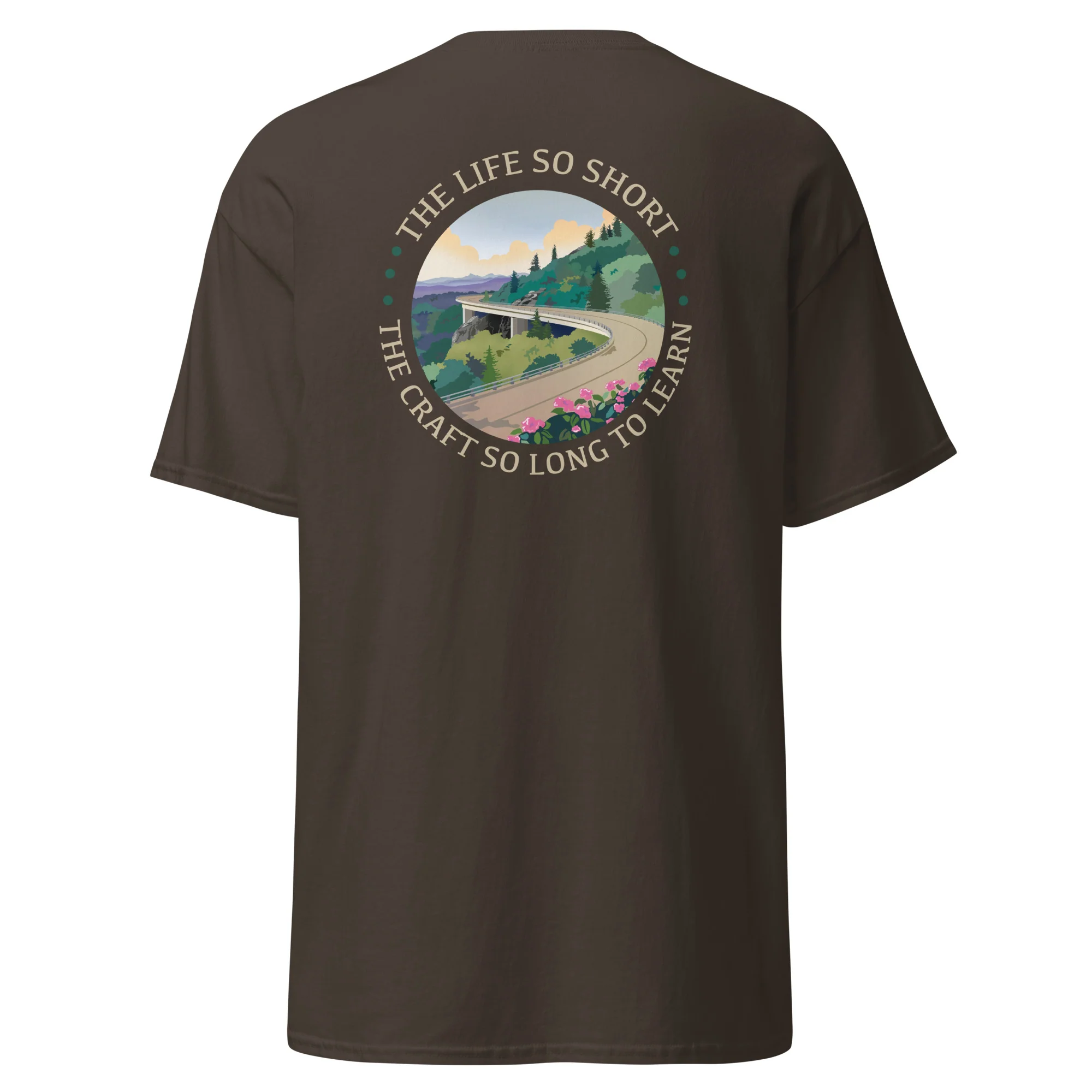 Blue Ridge Parkway Tee - Image 18